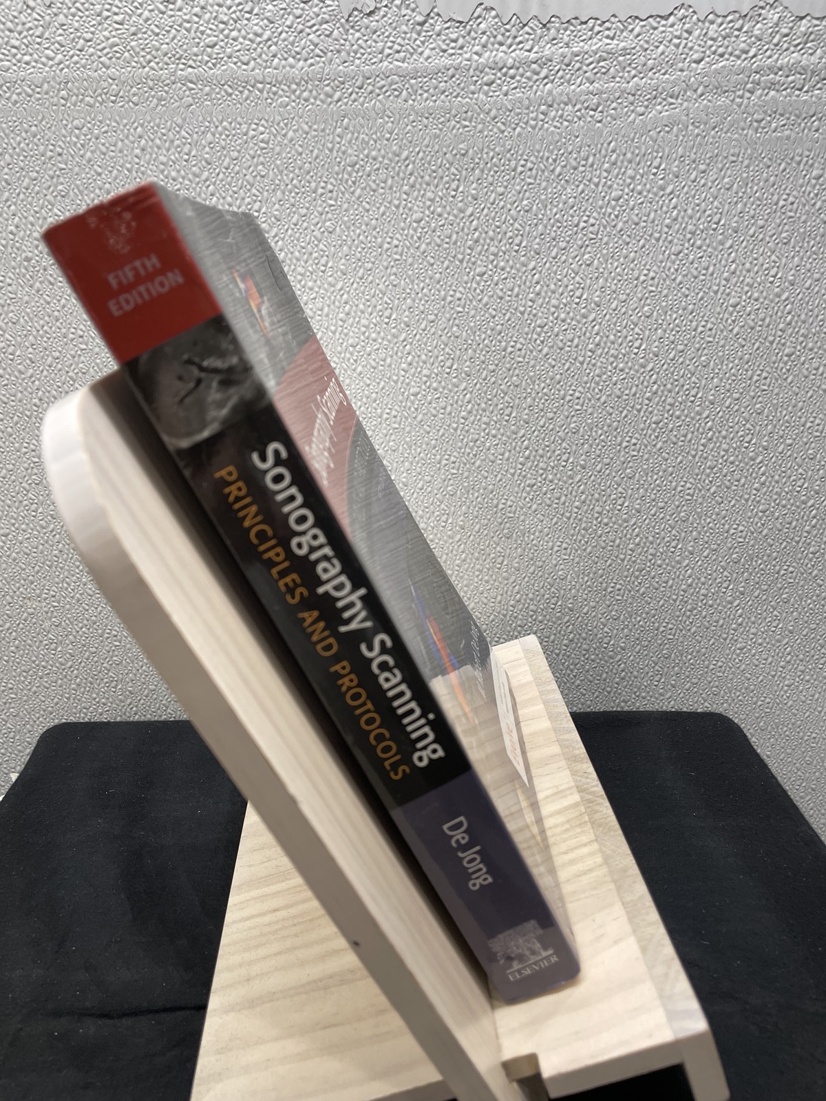 Sonography Scanning: Principles and Protocols by M. Robert deJong 5E Paperback