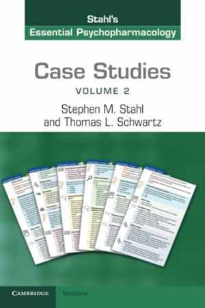 Case Studies: Stahl’s Essential – Paperback, by Stahl Stephen M.; – Good