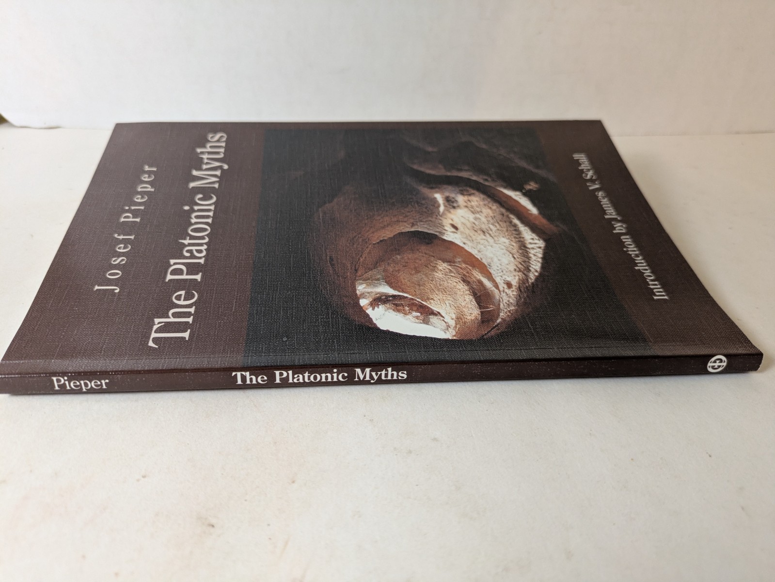 The Platonic Myths JOSEF PIEPER Trade Paperback St Augustine’s Press 2011 NEW 11