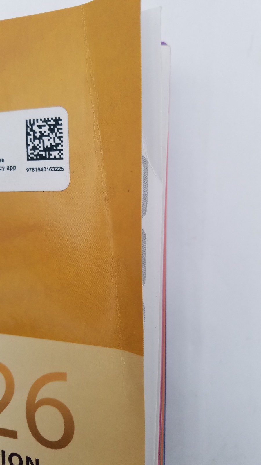 CPT 2026 Professioal Ed. Official CPT Codebook w/Rules&guidelines-9781640163225
