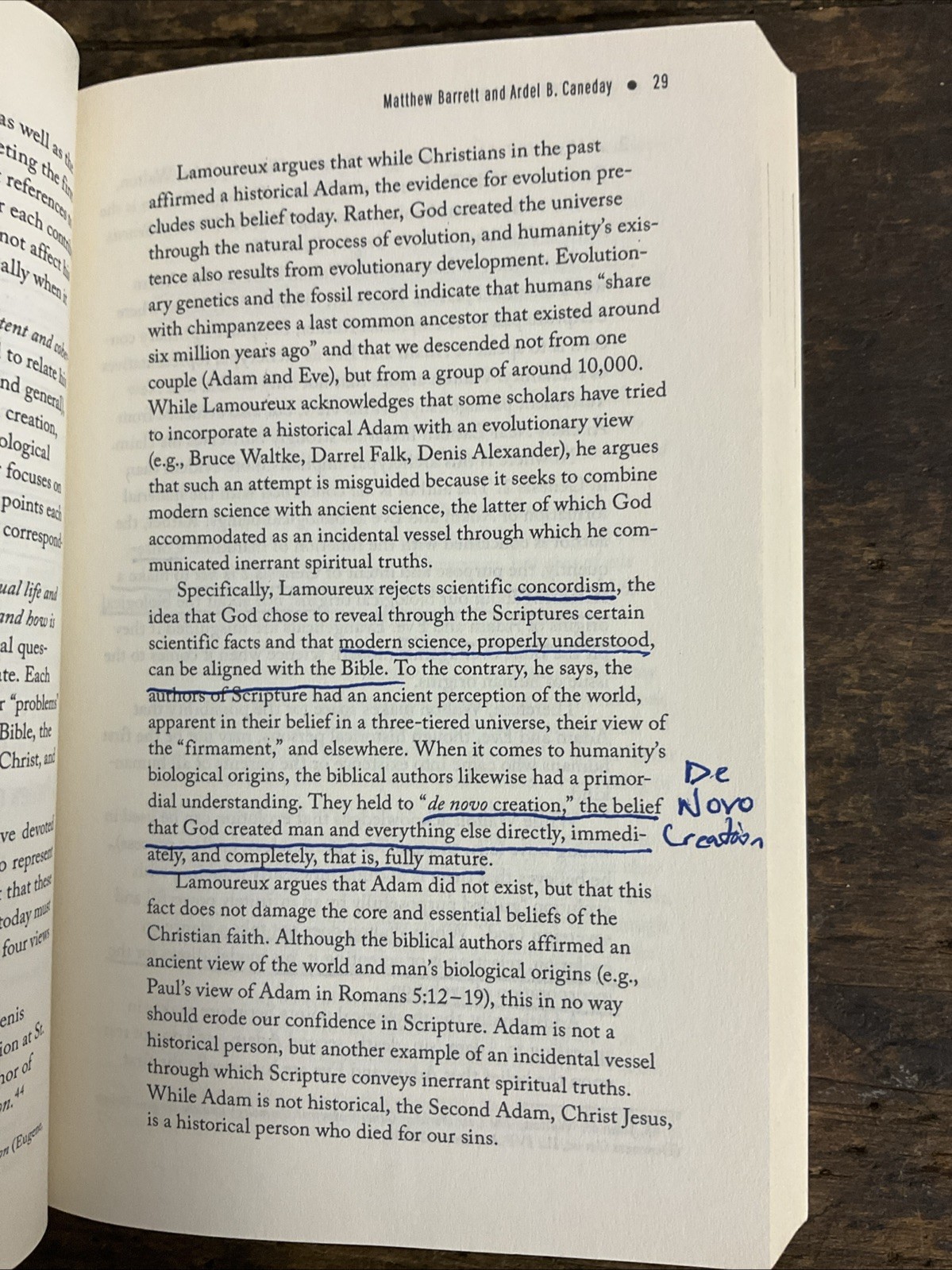 Counterpoints: Bible and Theology Ser.: Four Views on the Historical Adam