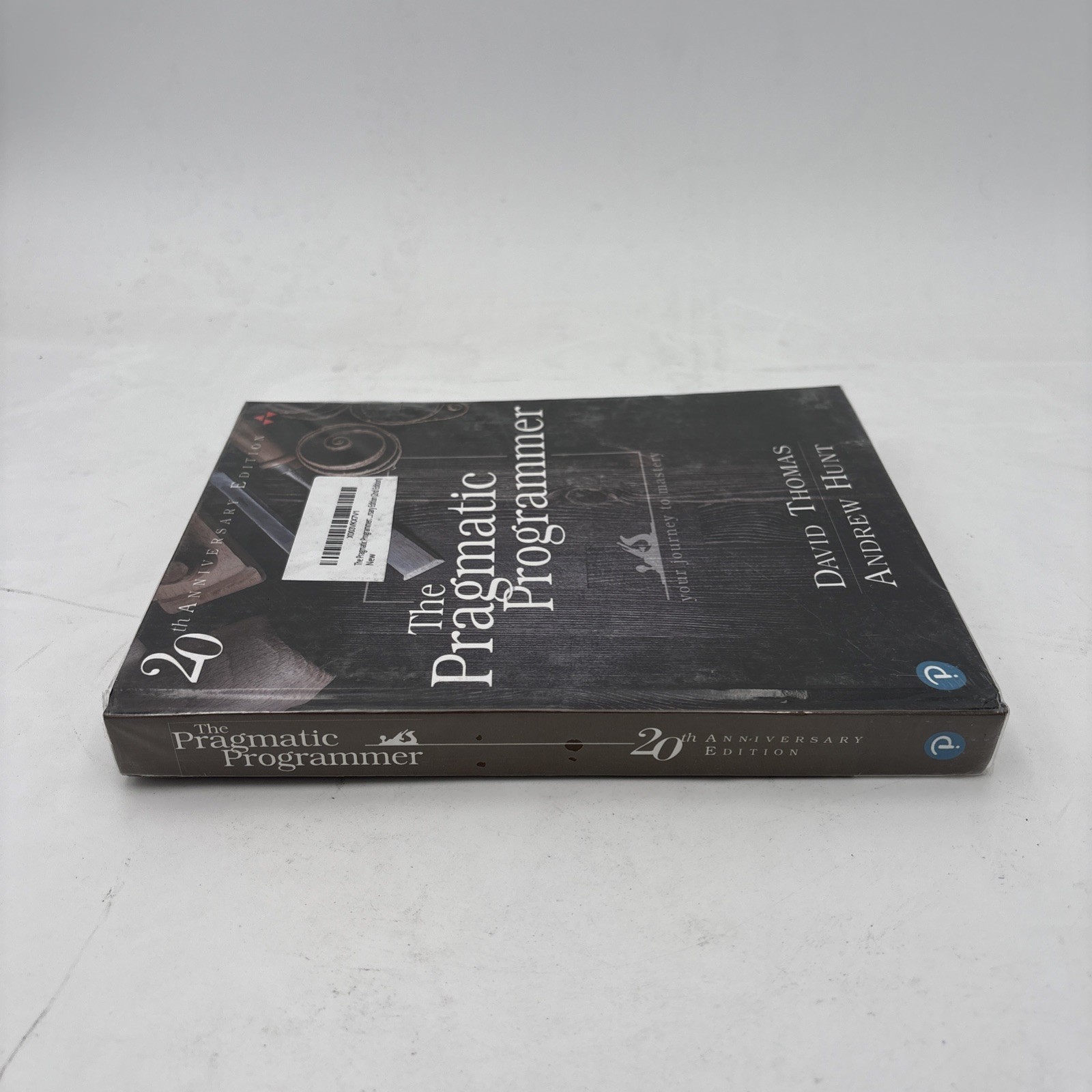 The Pragmatic Programmer 20th Anniversary 2nd Ed. Thomas Hunt Hardcover I4-125