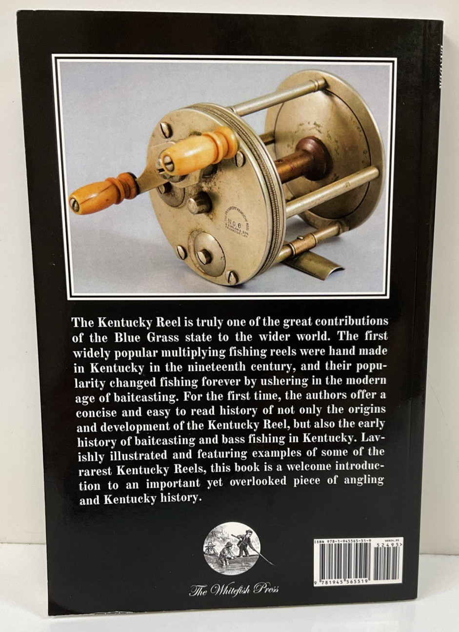 A Brief History of Baitcasting, Bass Fishing And The Kentucky Reel
