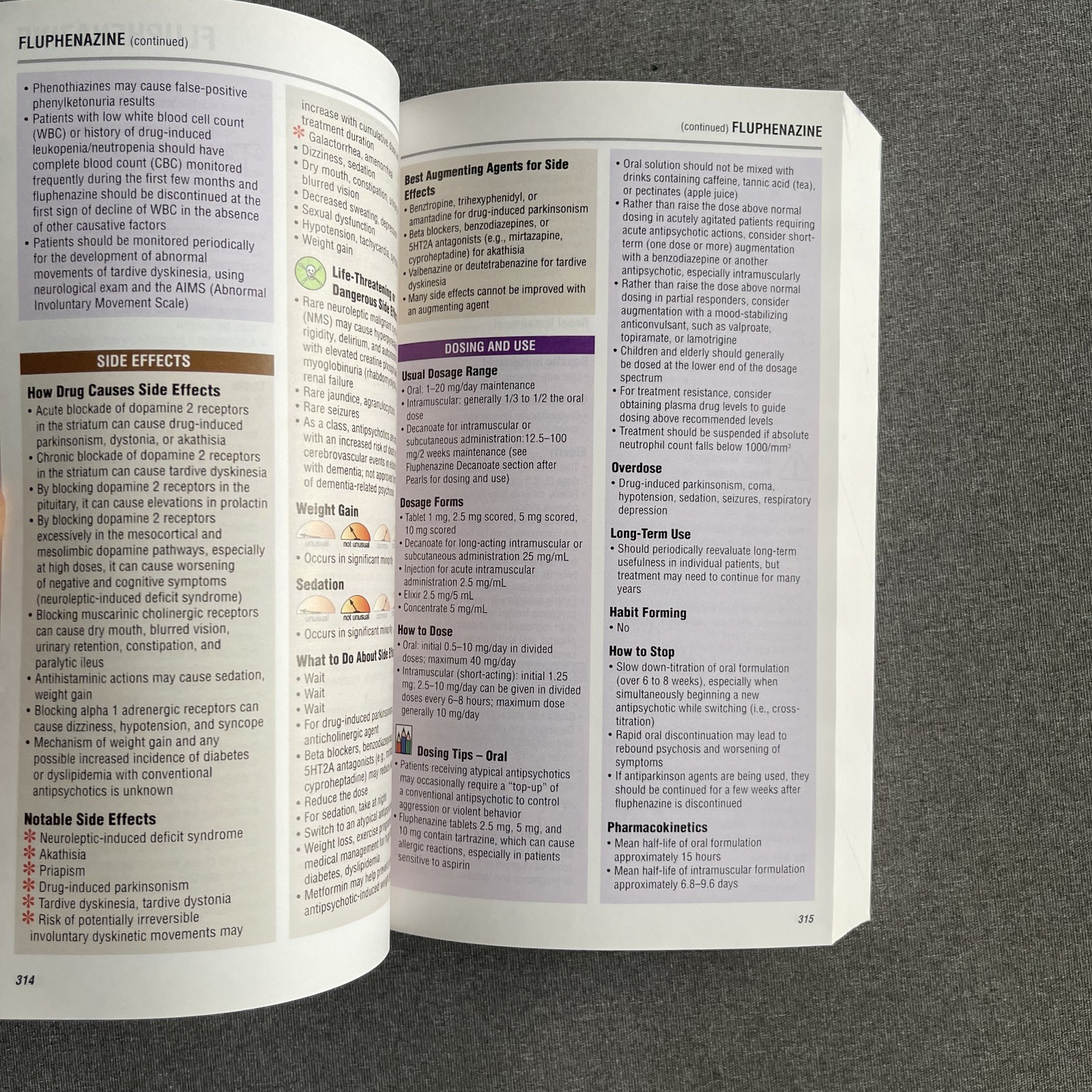 Prescriber’s Guide : Stahl’s Essential Psychopharmacology by Stephen M. Stahl…