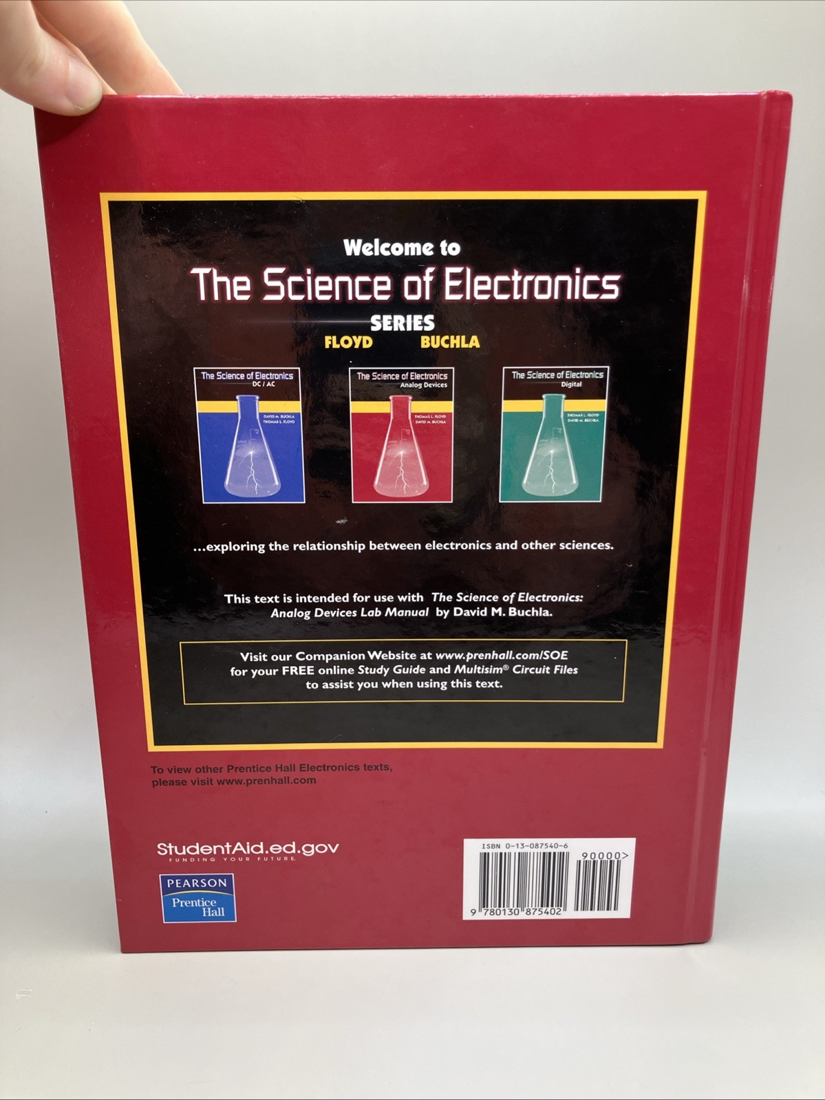 Science of Electronics Ser.: Science of Electronics : Analog Devices by David M.