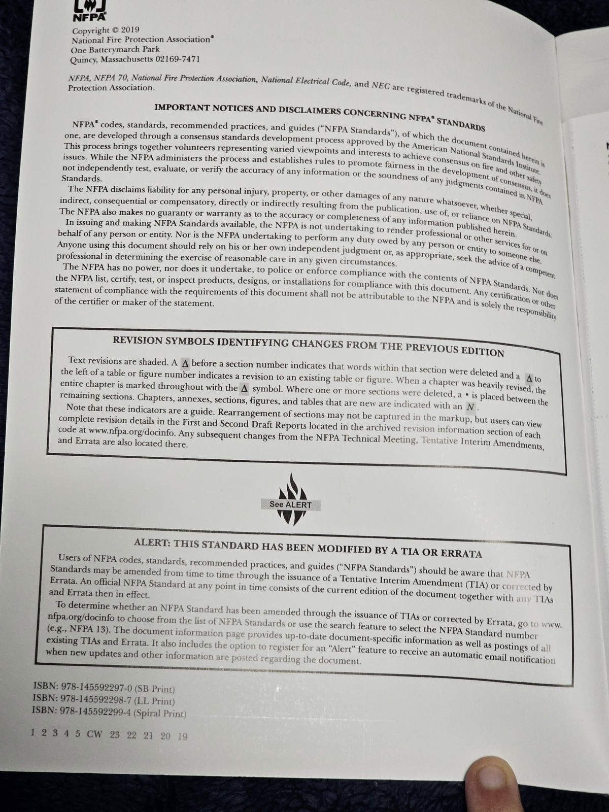 NFPA 70E Handbook for Electrical Safety in the Workplace 2021 Edition