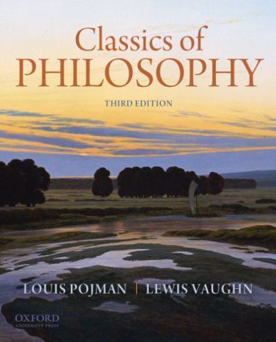 Classics of Philosophy by Pojman, Louis P.