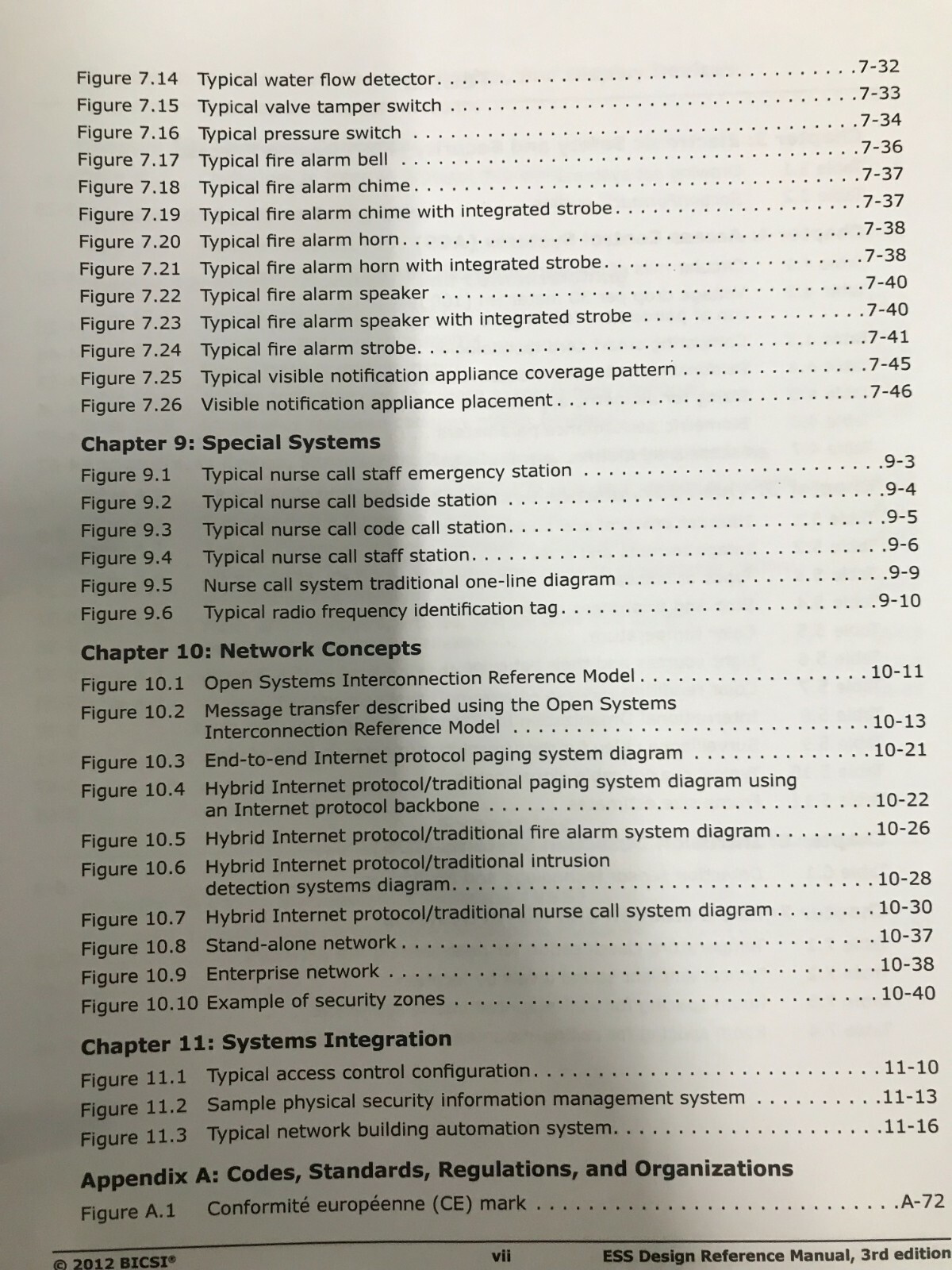 BICSI Electronic Safety & Security Design Reference Manual 3rd Edition