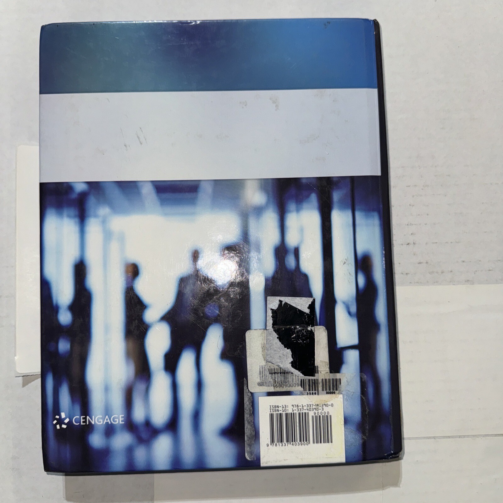 Business Communication – Hardcover, by Means Thomas – Good