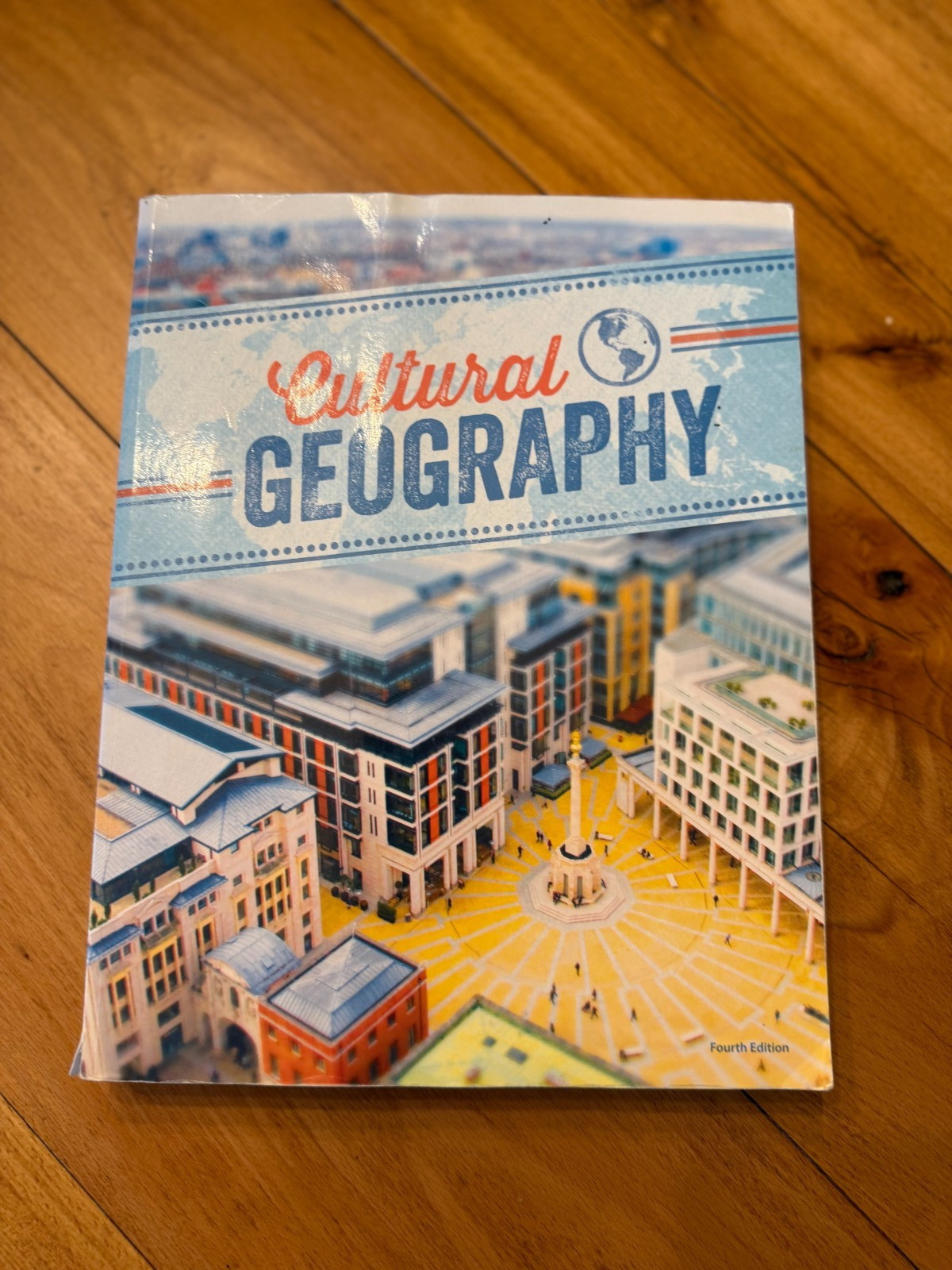 BJU Press Cultural Geography Fourth Edition Dennis Bollinger