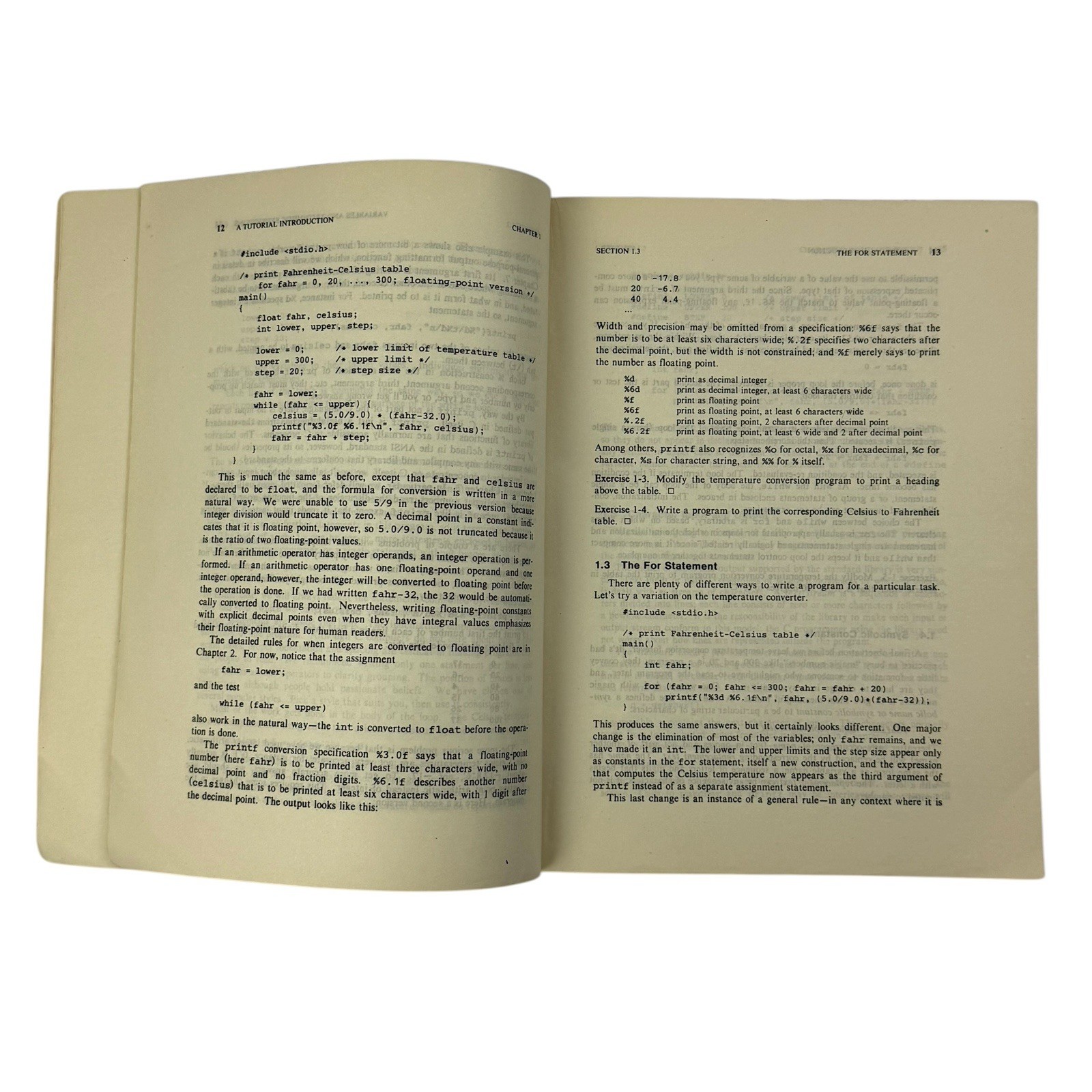 The C Programming Language (2nd Edition), Brian W. Kernighan, Dennis M. Ritchie