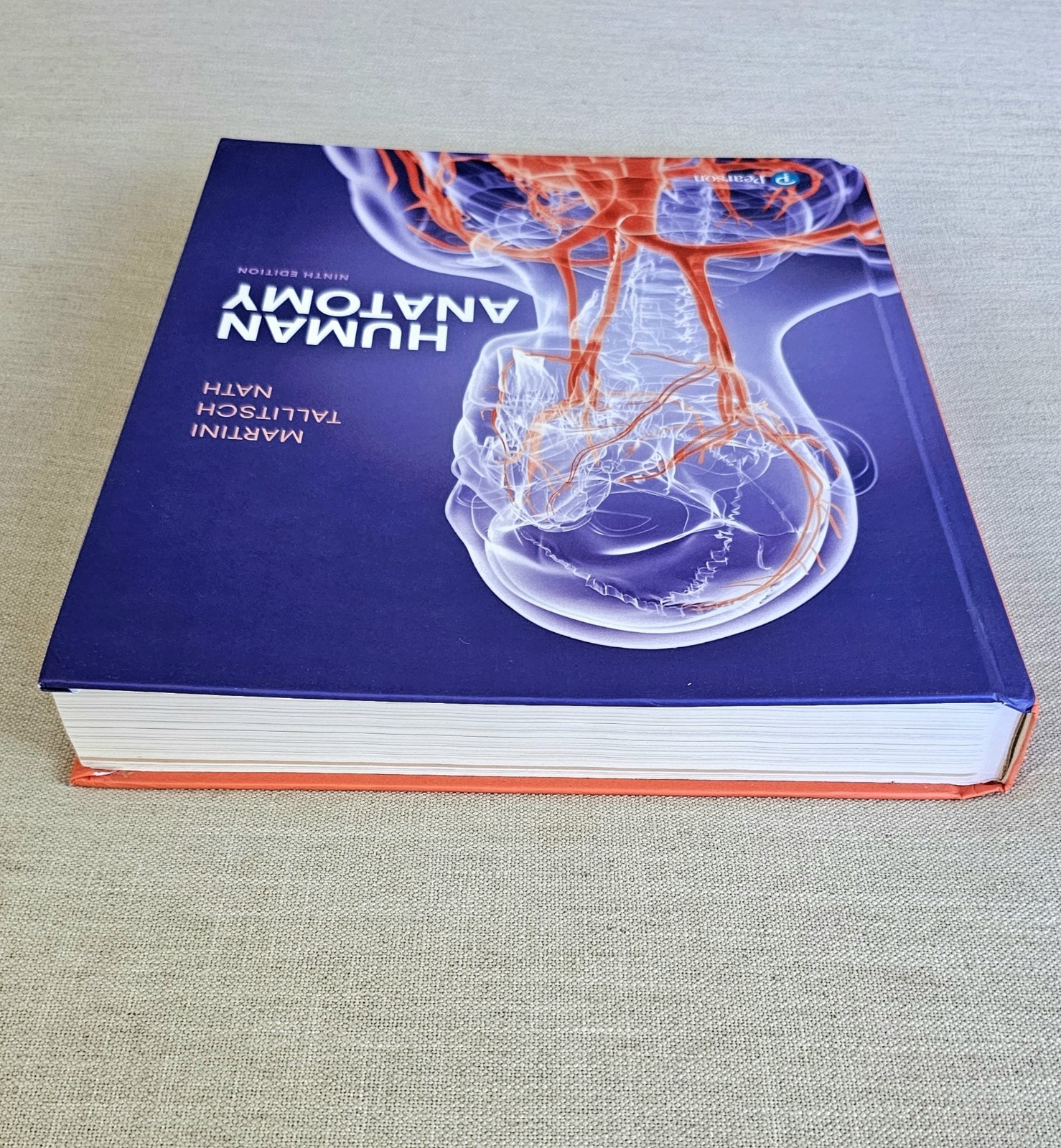 Human Anatomy Robert Tallitsch, Judi Nath & Frederic H. Martini