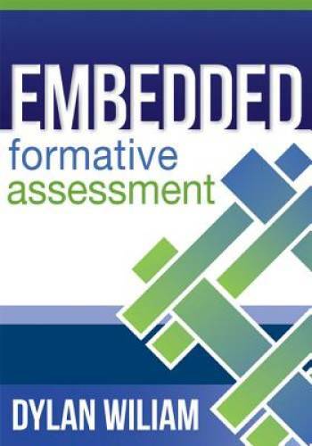 Embedded Formative Assessment – practical strategies and tools for K – VERY GOOD
