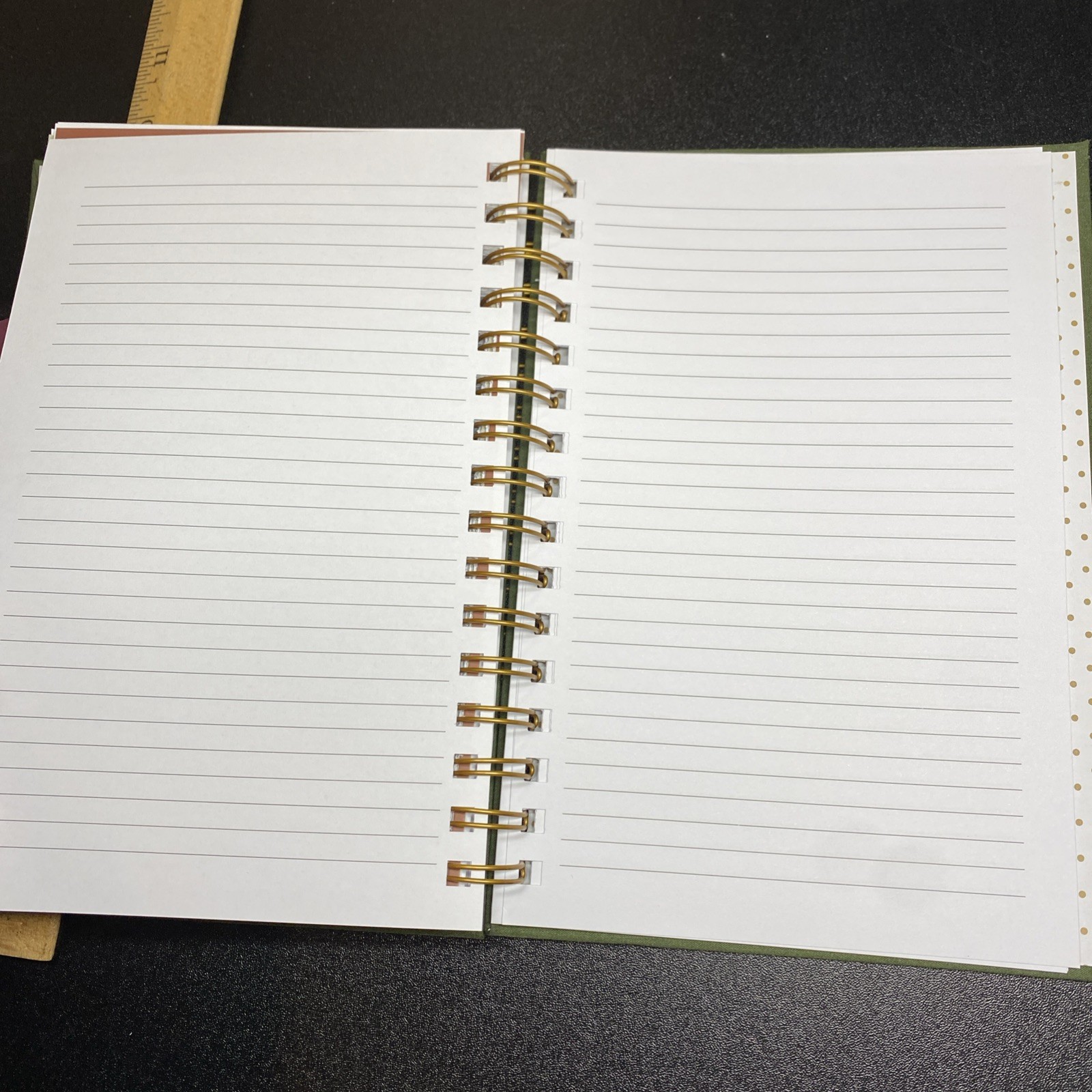The Abide Journal (Bible Study Prayer) The Daily Grace Co. HC Spiral UNUSED!
