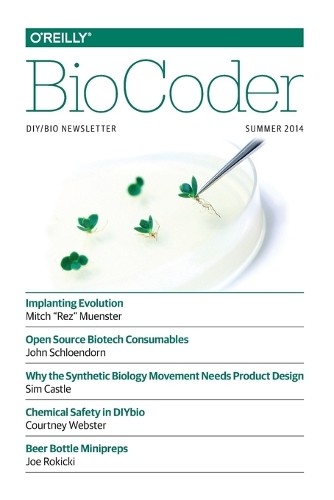 BioCoder #4 – 9781491909065