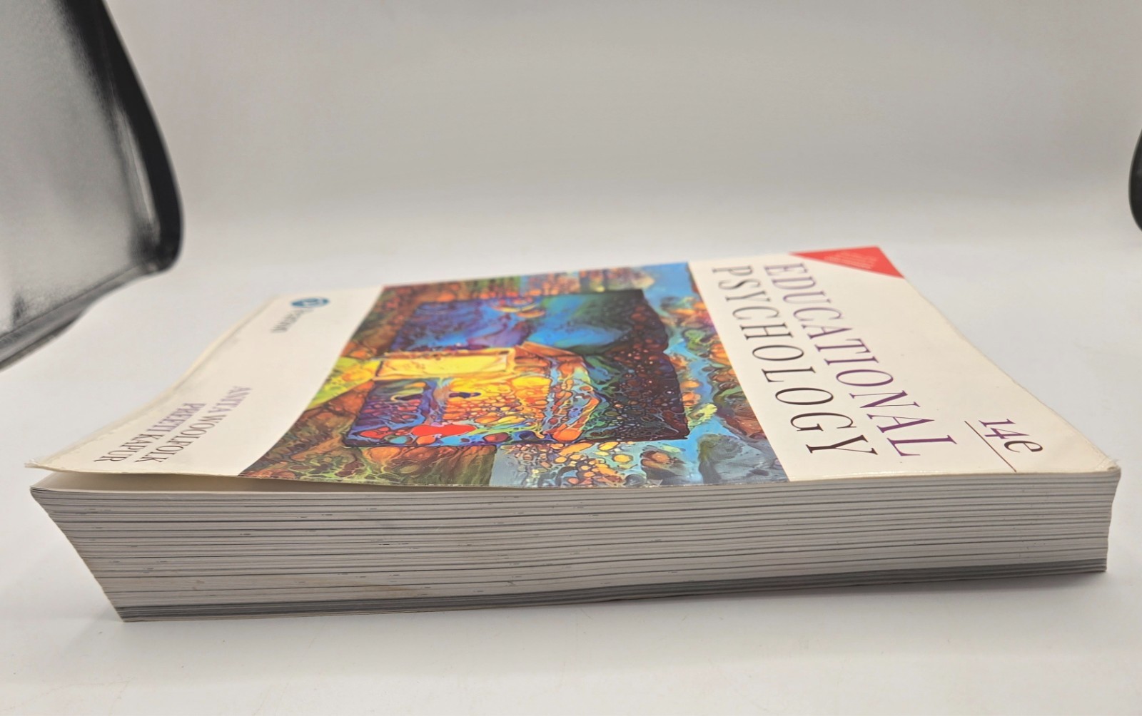 Educational Psychology 14th Edition Anita Woolfolk Preeti Kapur Pearson VG