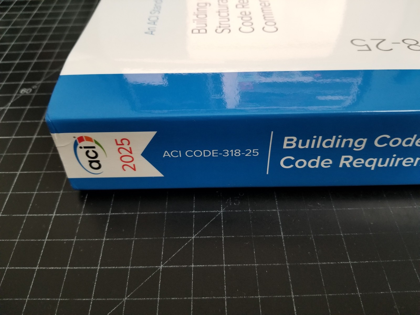 ACI 318-25: Building Code for Structural Concrete