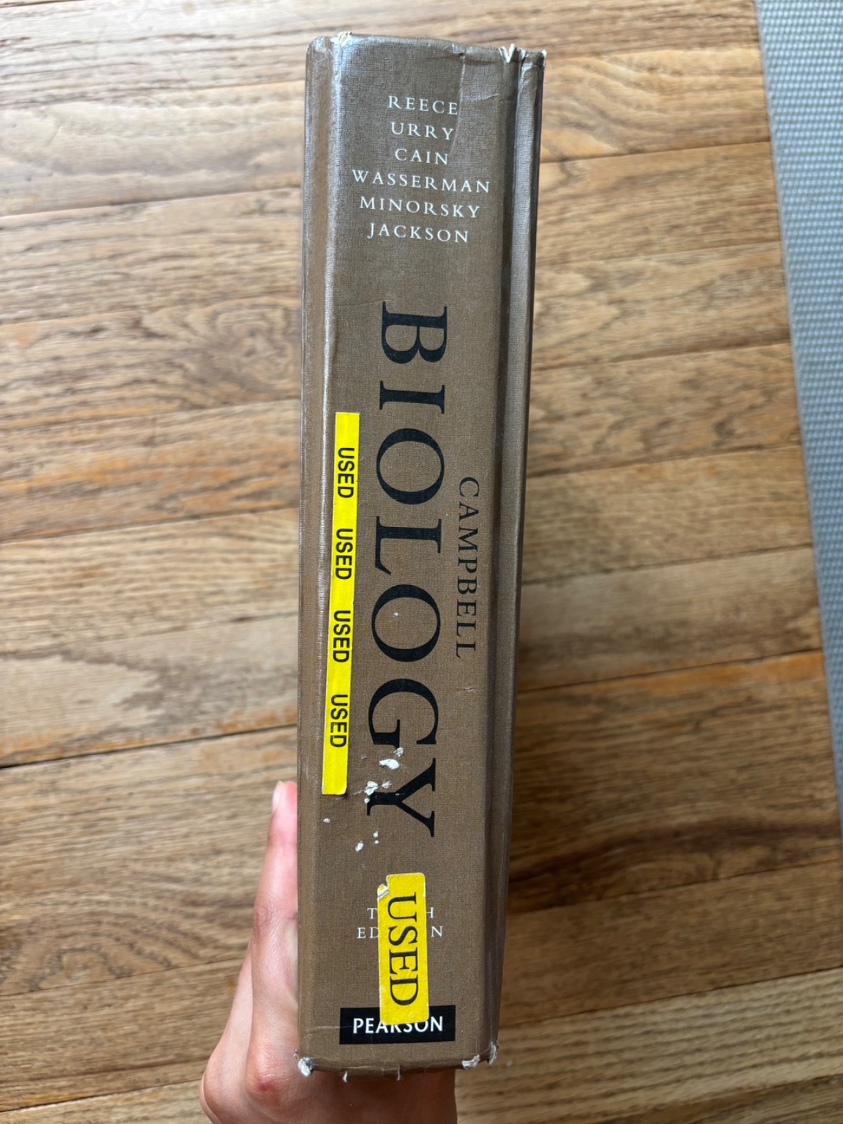 Campbell Biology by Peter V. Minorsky, Robert B. Jackson, Michael L. Cain, Lisa