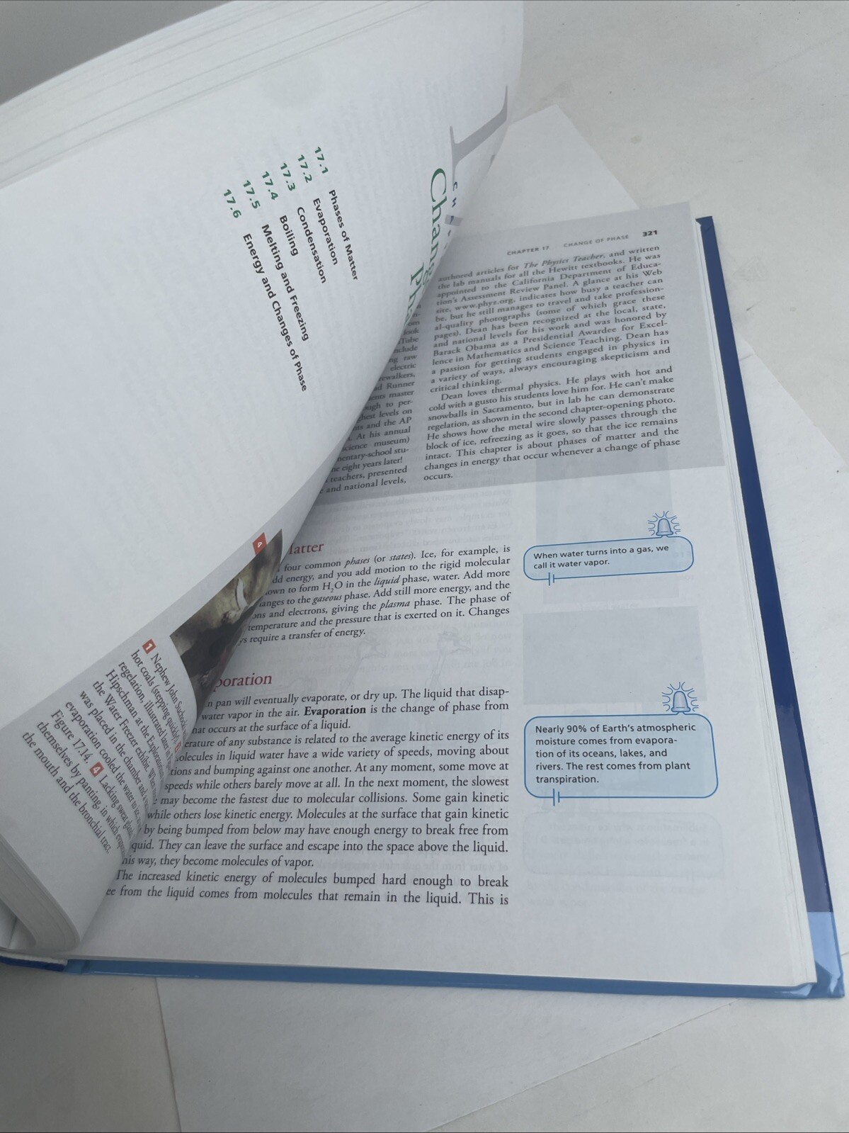 Conceptual Physics (12th Edition) – Hardcover By Hewitt, Paul G – VERY GOOD
