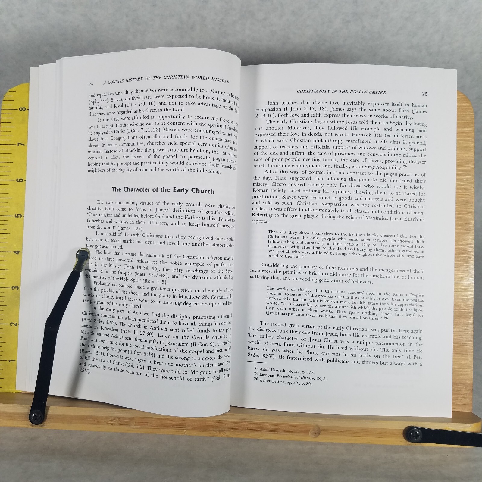 A Concise History of the Christian World Mission – Paperback by J. Herbert Kane