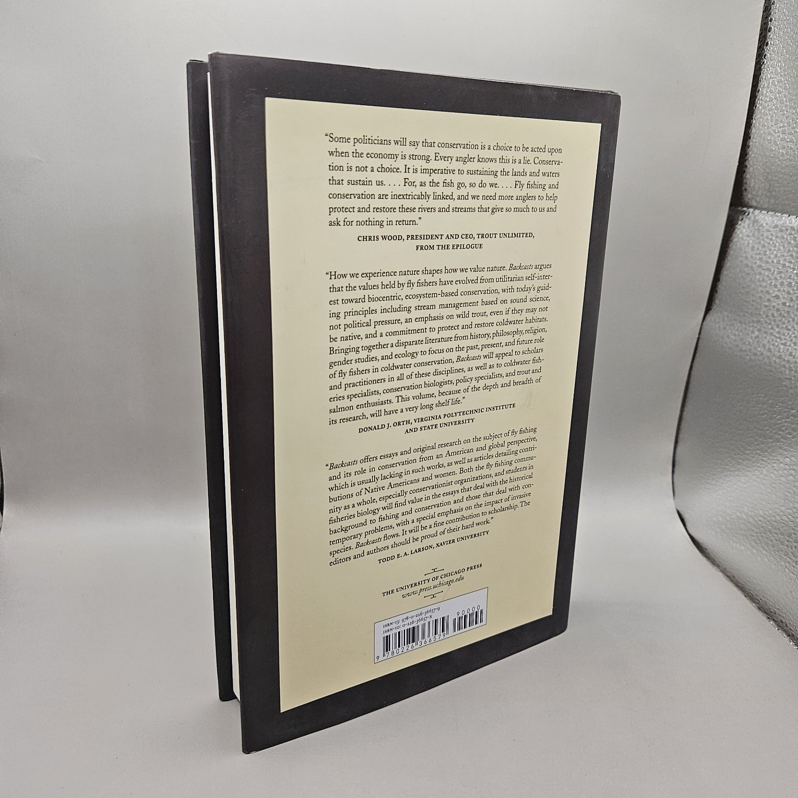 Backcasts : A Global History of Fly Fishing and Conservation by Bryon Borgelt…