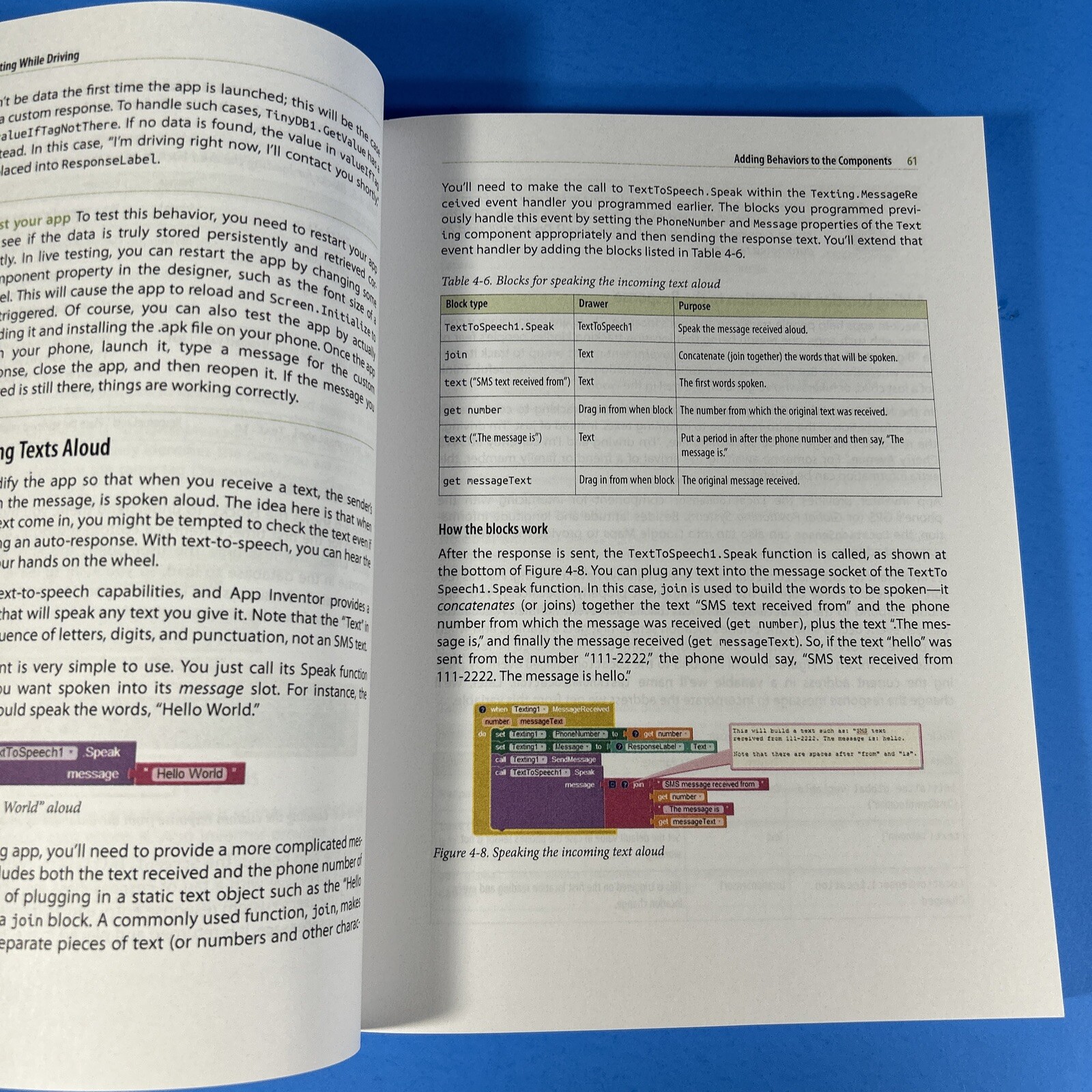 App Inventor 2: Create Your Own Android Apps Trade Paperback 2015 O’Reilly Media