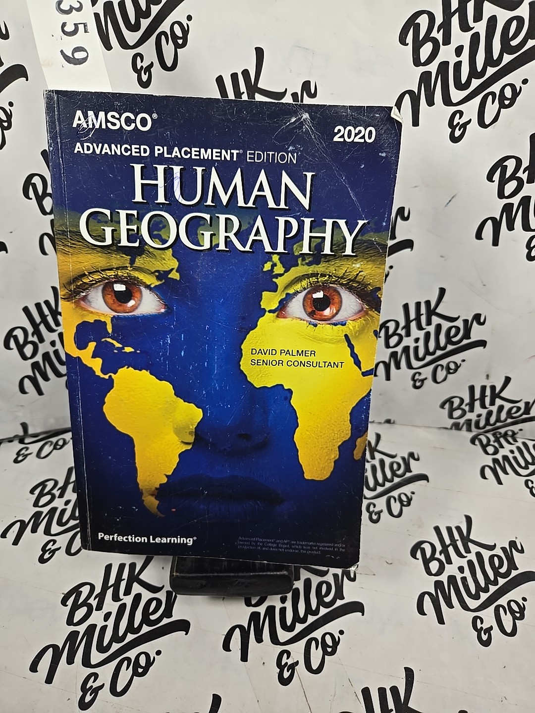 Advanced Placement Human Geography, 2020 Edition – Paperback – Good