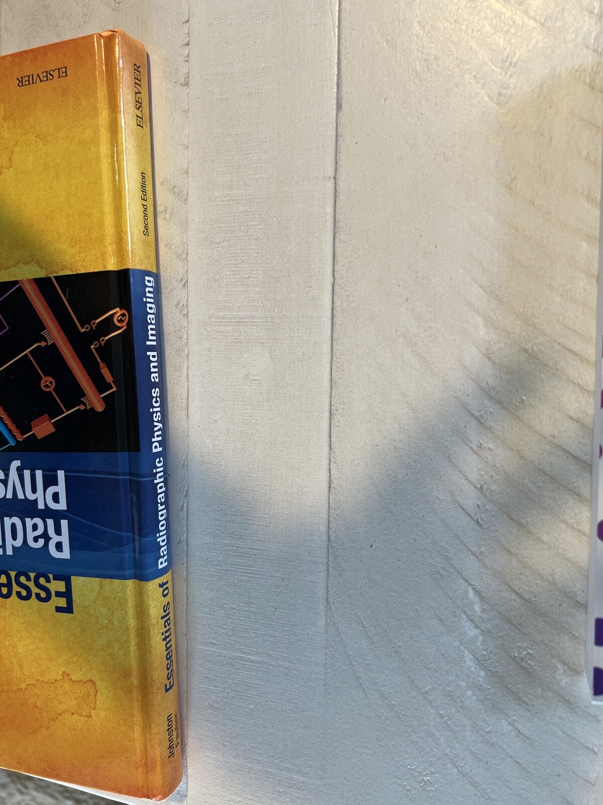 Essentials of Radiographic Physics and Imaging by Terri L. Fauber and James…