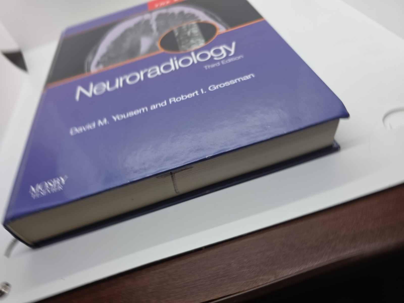 Requisites in Radiology: Neuroradiology by Robert D. Zimmerman, David M. Yousem