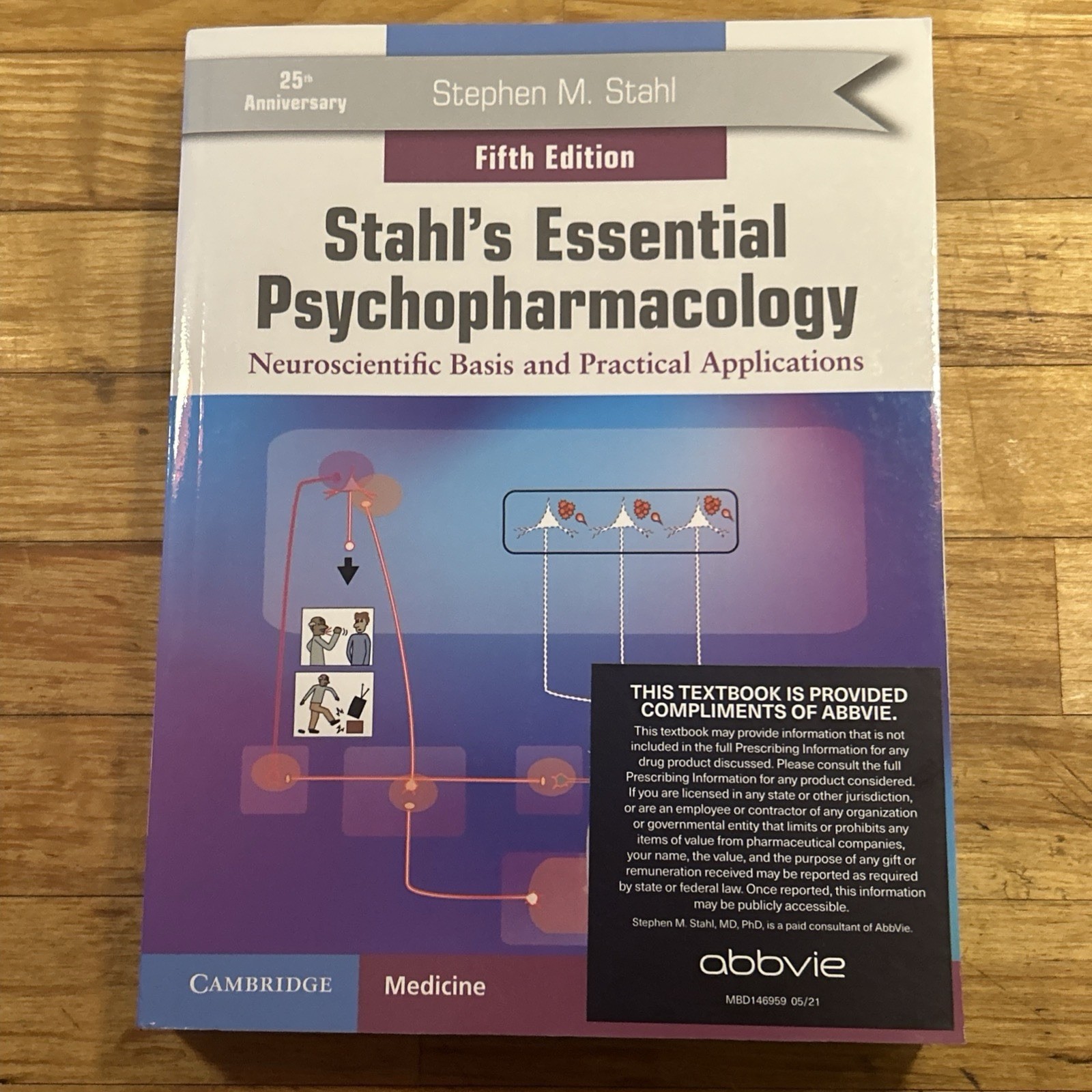 Stahl’s Essential Psychopharmacology Fifth Edition Stephen M. Stahl Psychiatry
