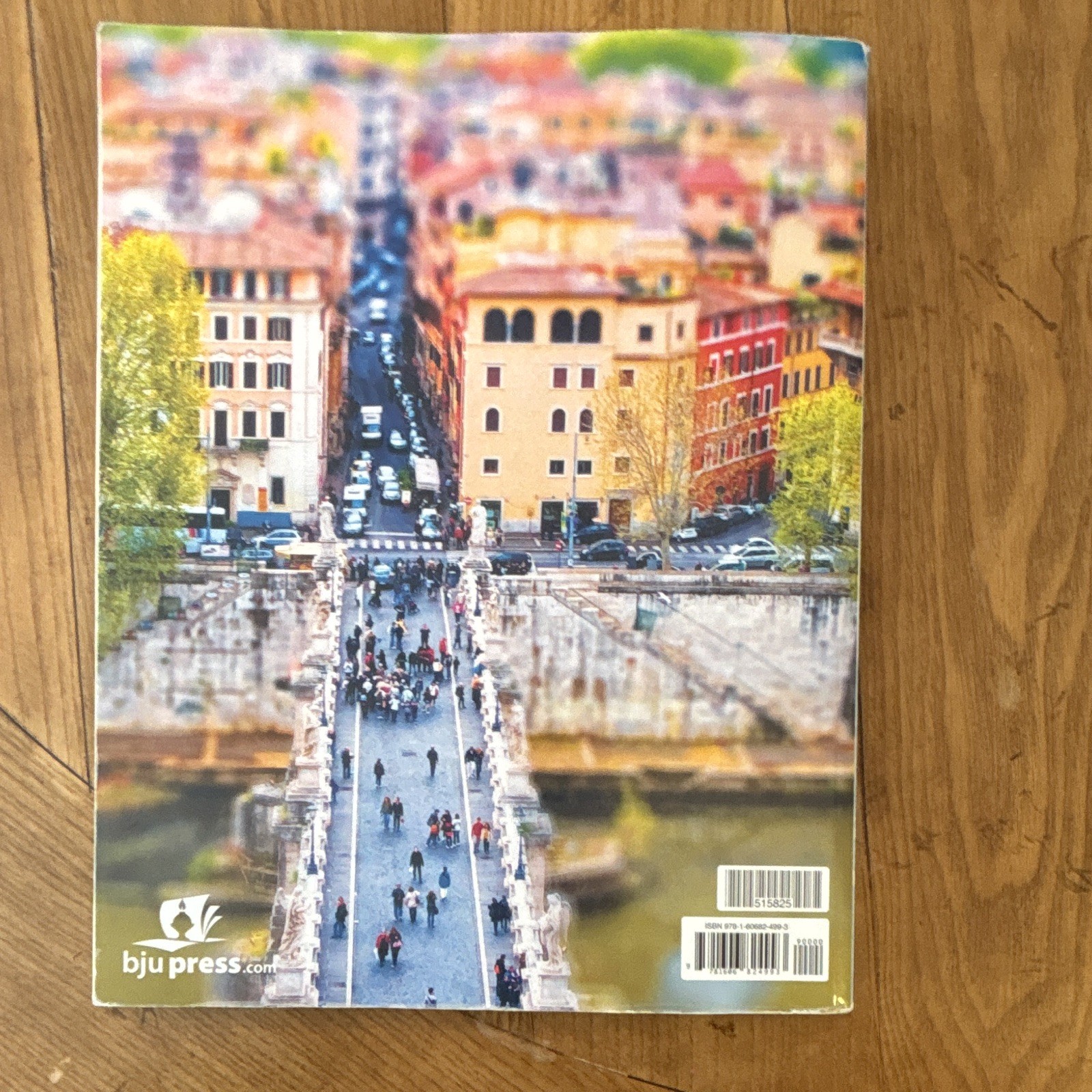 BJU Press Cultural Geography Textbook 4th Ed + Teacher Ed (Book B only) + Tests
