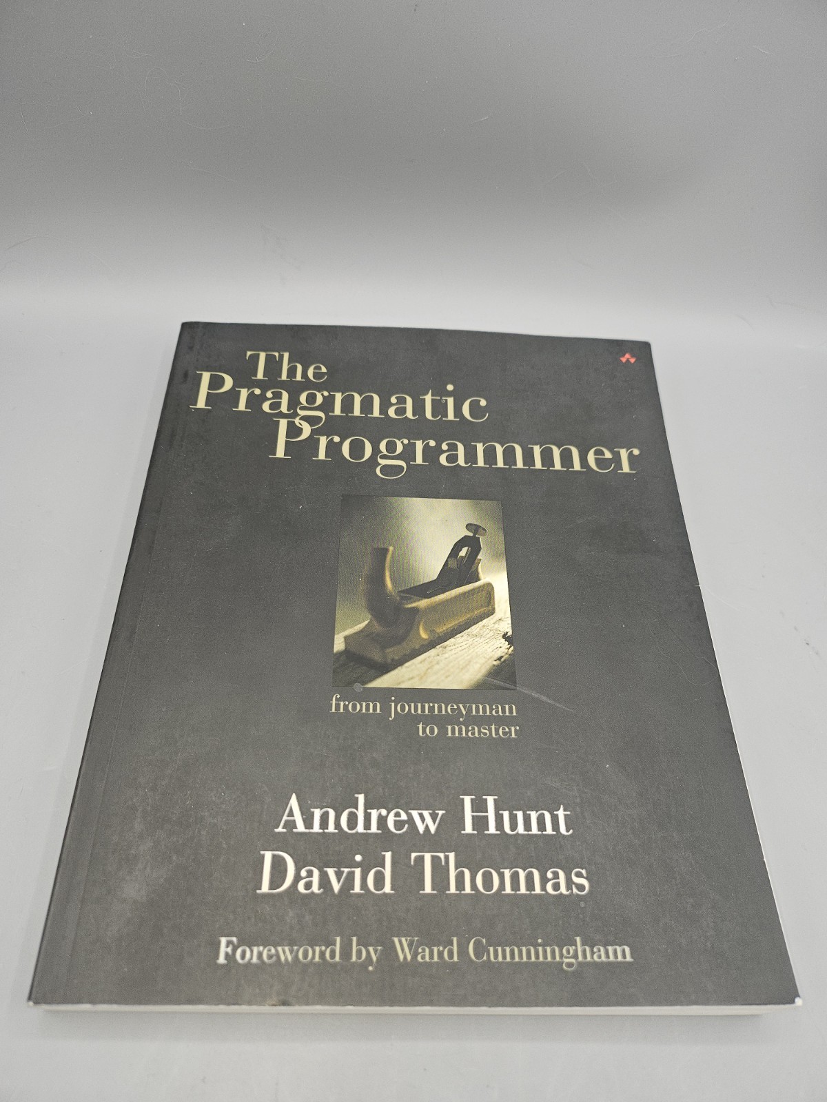 Pragmatic Programmer : From Journeyman to Master by David Thomas and Andrew Hunt