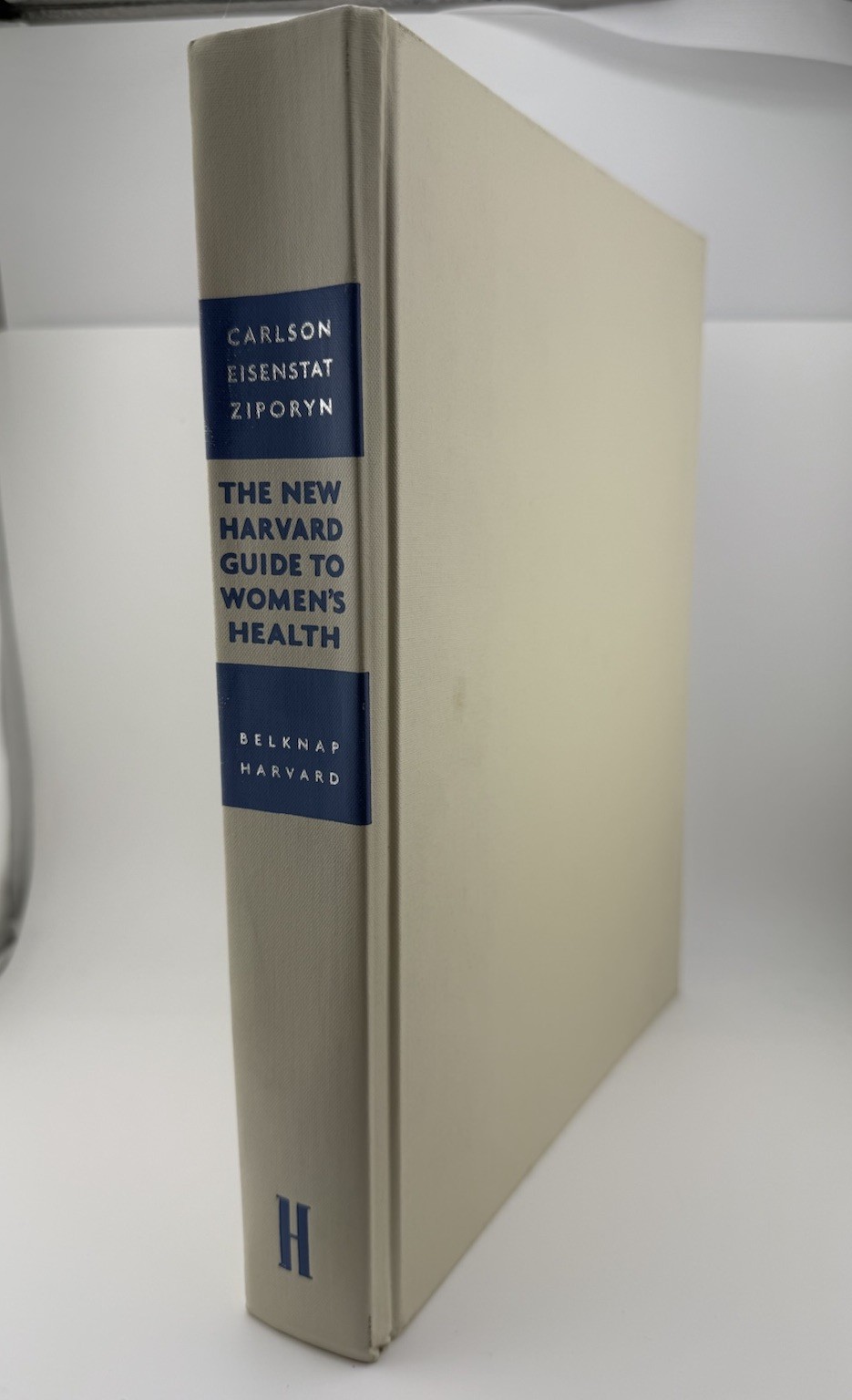 The New Harvard Guide to Women’s Health Hardcover Harvard University Press Book