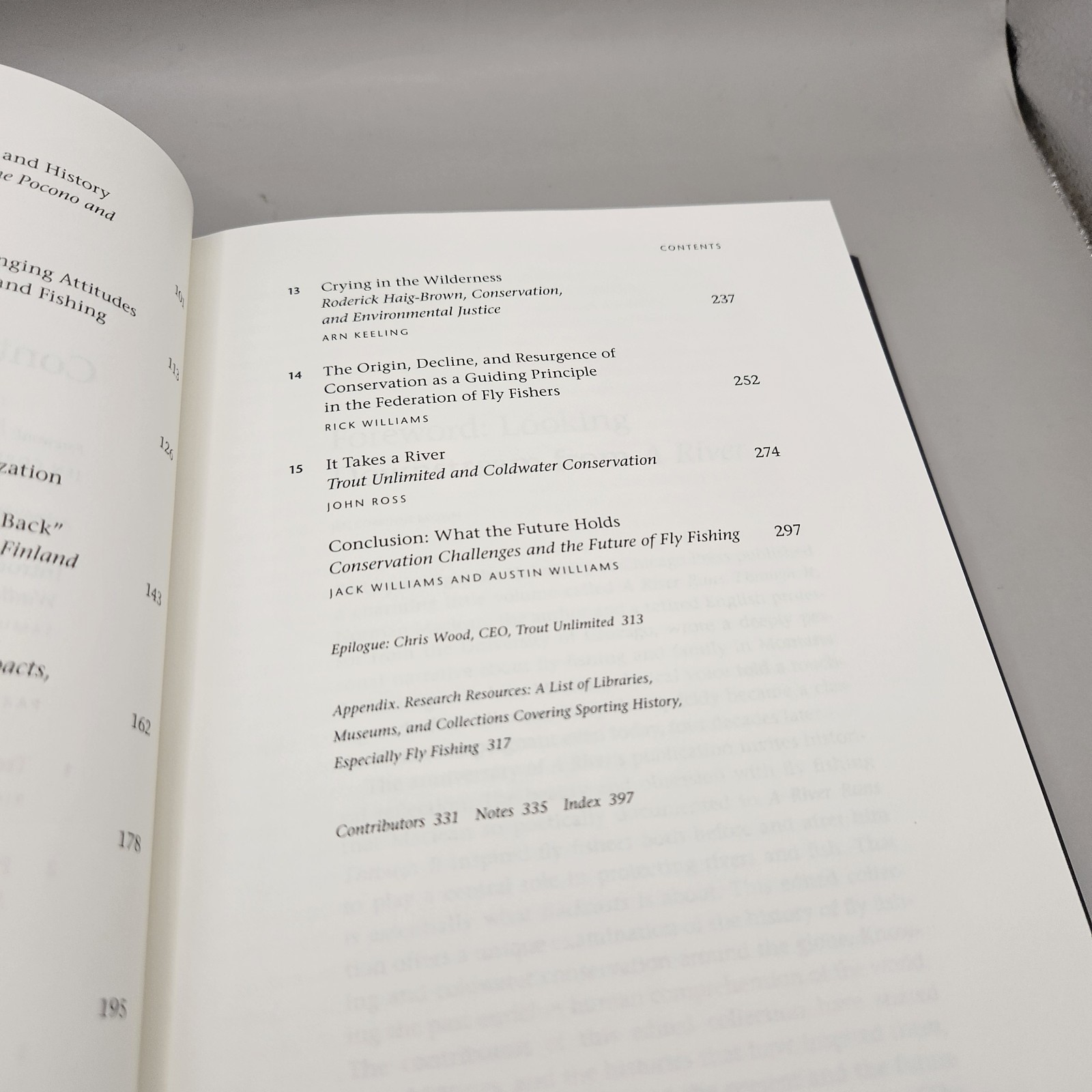 Backcasts : A Global History of Fly Fishing and Conservation by Bryon Borgelt…