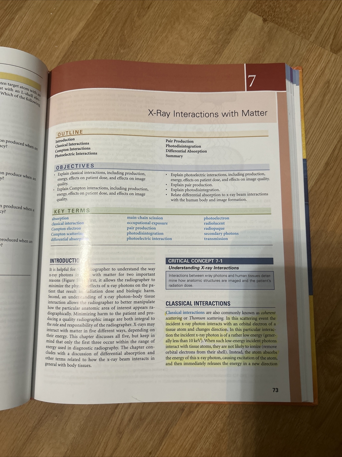 Essentials of Radiographic Physics and Imaging by Terri L. Fauber and James…