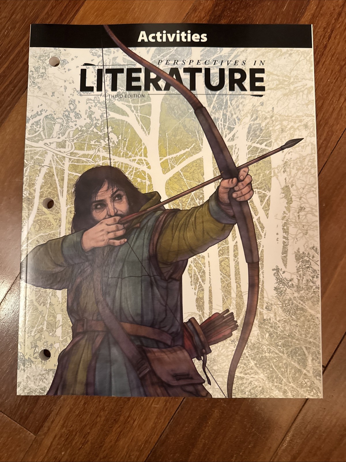 NEW- BJU Perspectives in Literature Grade 6 Third Edition Reading Homeschool Kit