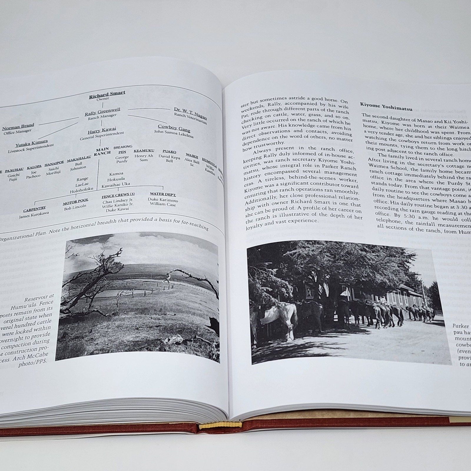 Loyal to the Land The Legendary Parker Ranch 1950-1970 Volume 2 Senior Stewards