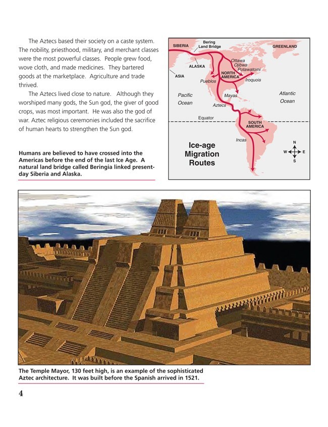 Taking the High Road to Social Studies, Book 7-8 Vol. 1 (272 pages)