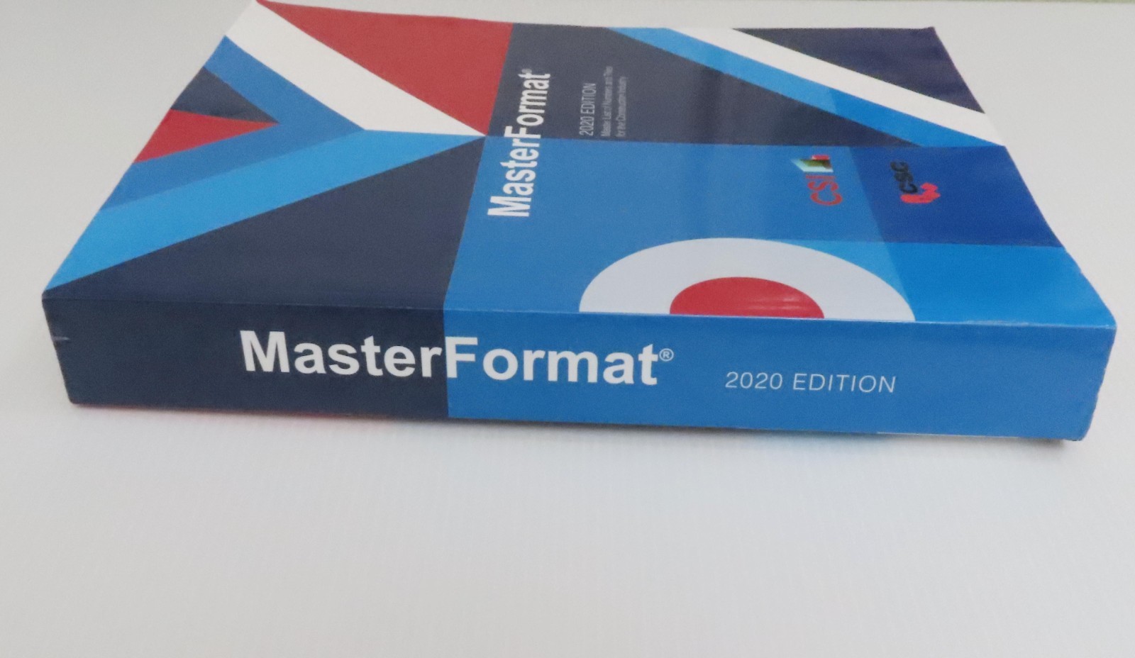 MasterFormat 2020 Edition Master List Numbers & Titles for Construction Industry