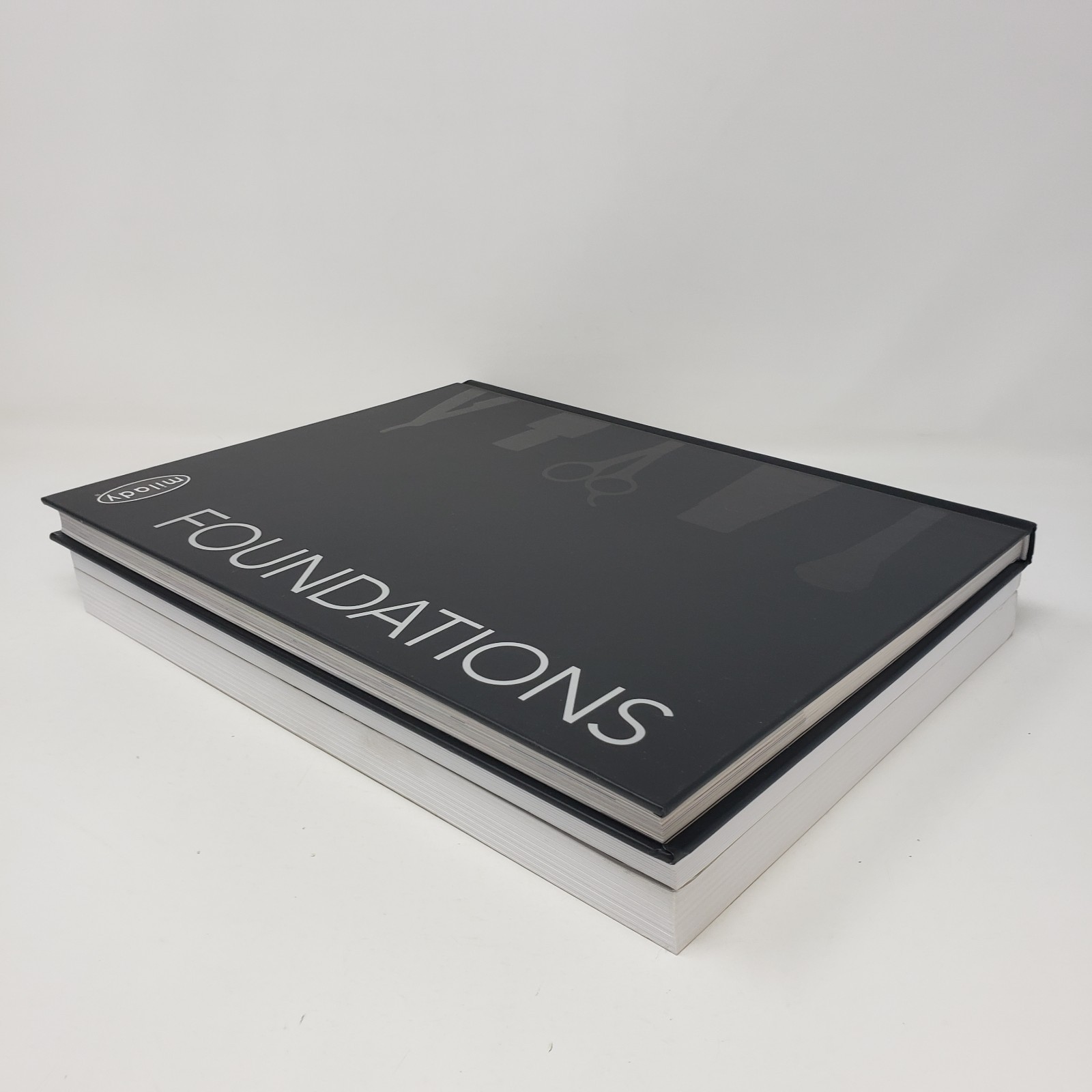 Milady Foundations Book, Workbook, and Standard Esthetics Fundamentals Workbook