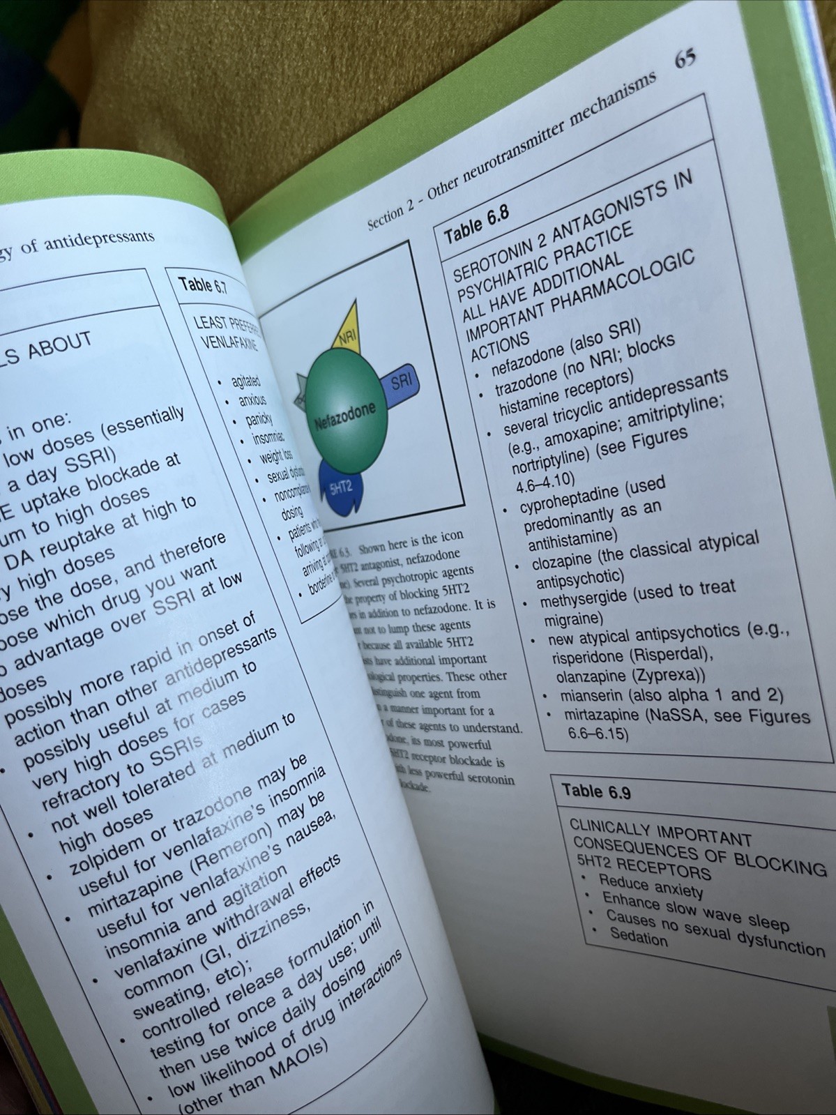 Psychopharmacology Of Antidepressants By Stephen M. Stahl & Martin Dunitz