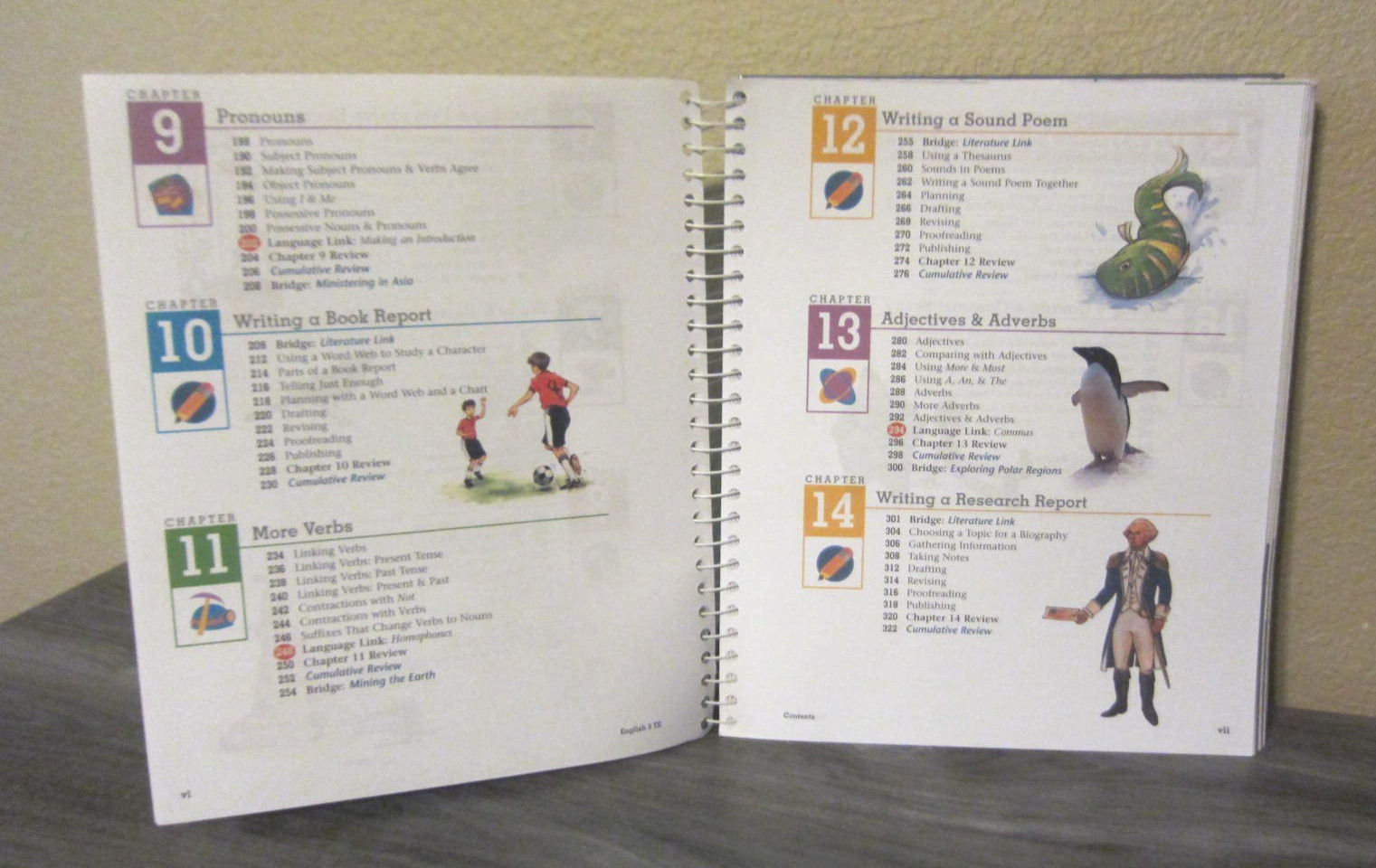 Bob Jones University BJU English 3 Teacher’s Edition Writing and Grammar with CD