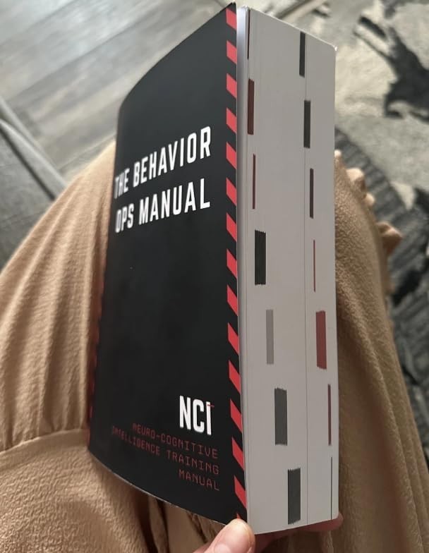 The Behavior Operations Manual by Chase Hughes | Neuro-Cognitive Intelligence