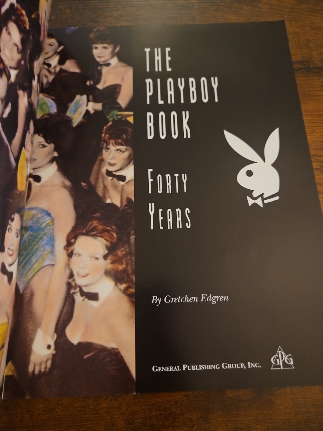 Plyaboy 45 Years Pictorial Book By Gretchen Edgren 1994