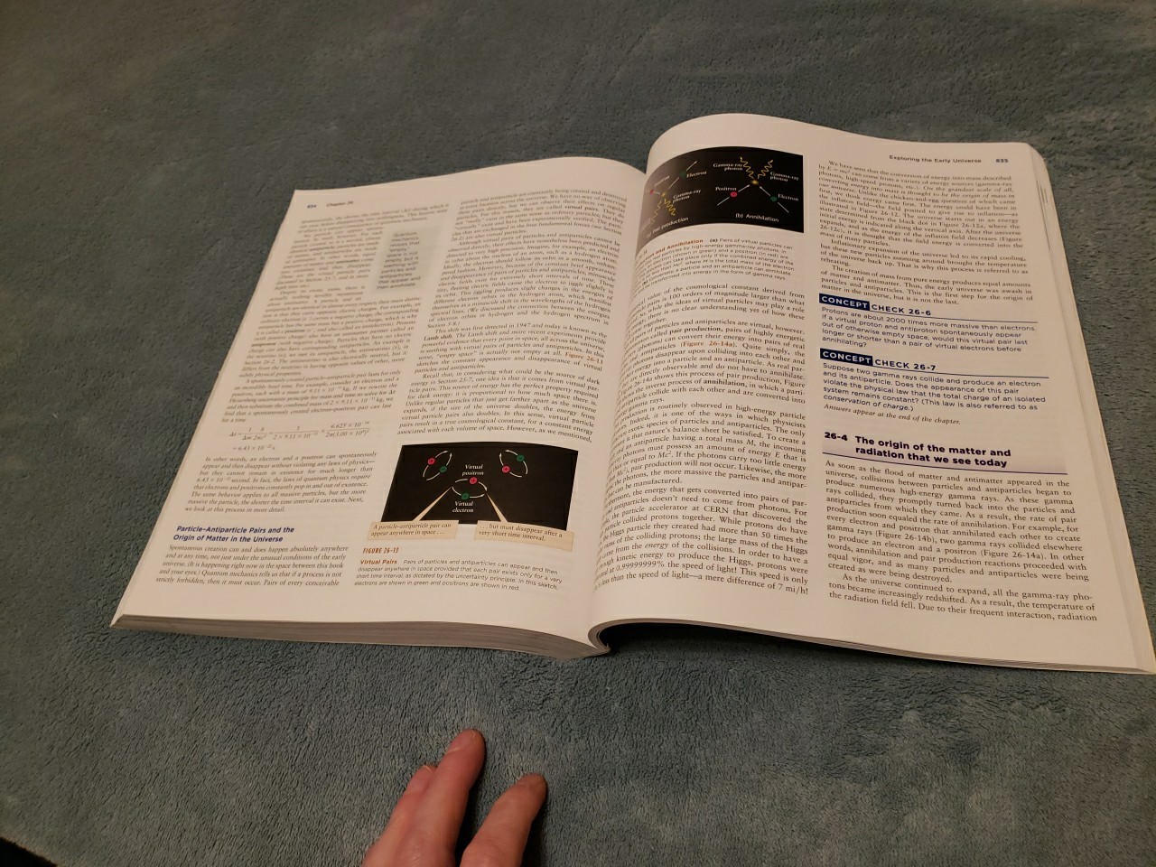 Eleventh Edition Universe Paperback Book By Robert M. Geller Comp. Copy 2019
