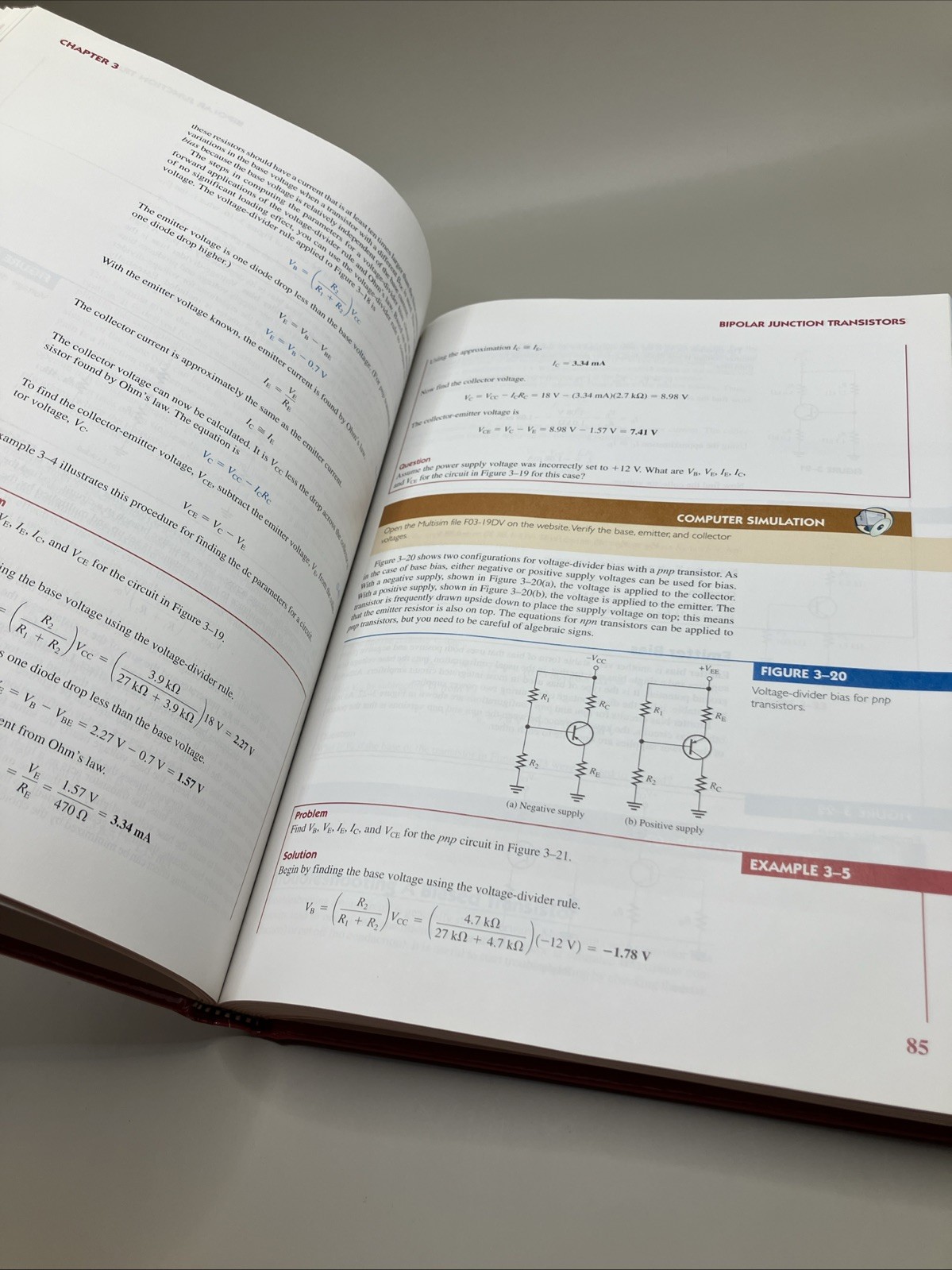 Science of Electronics Ser.: Science of Electronics : Analog Devices by David M.