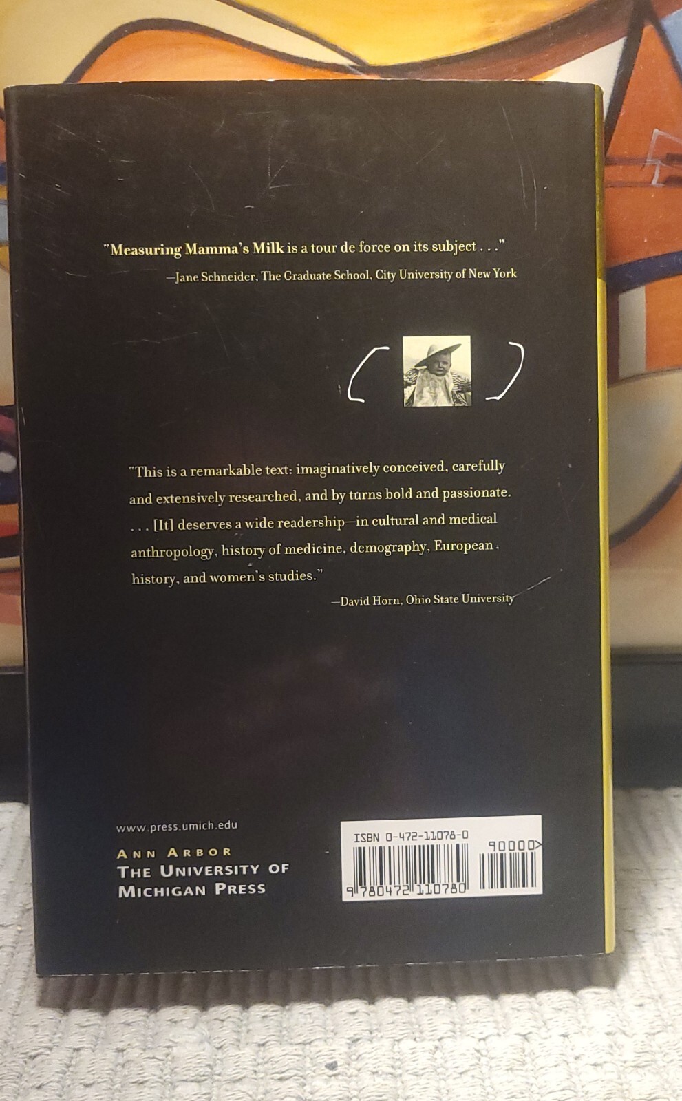 Elizabeth Dixon Whitaker Measuring Mamma’s Milk (Hardback)