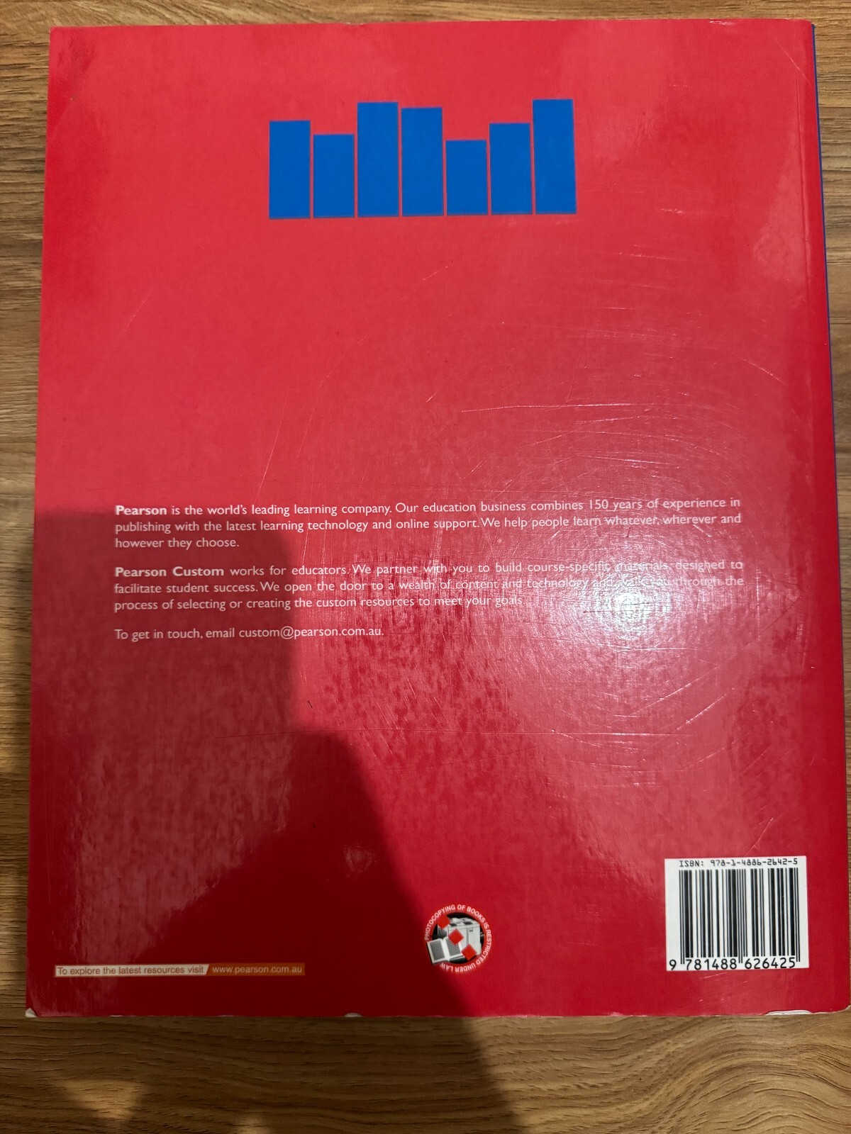 Science in Our World by Lisa, A. Urry, Peter, V. Minorsky, Frederick, K….