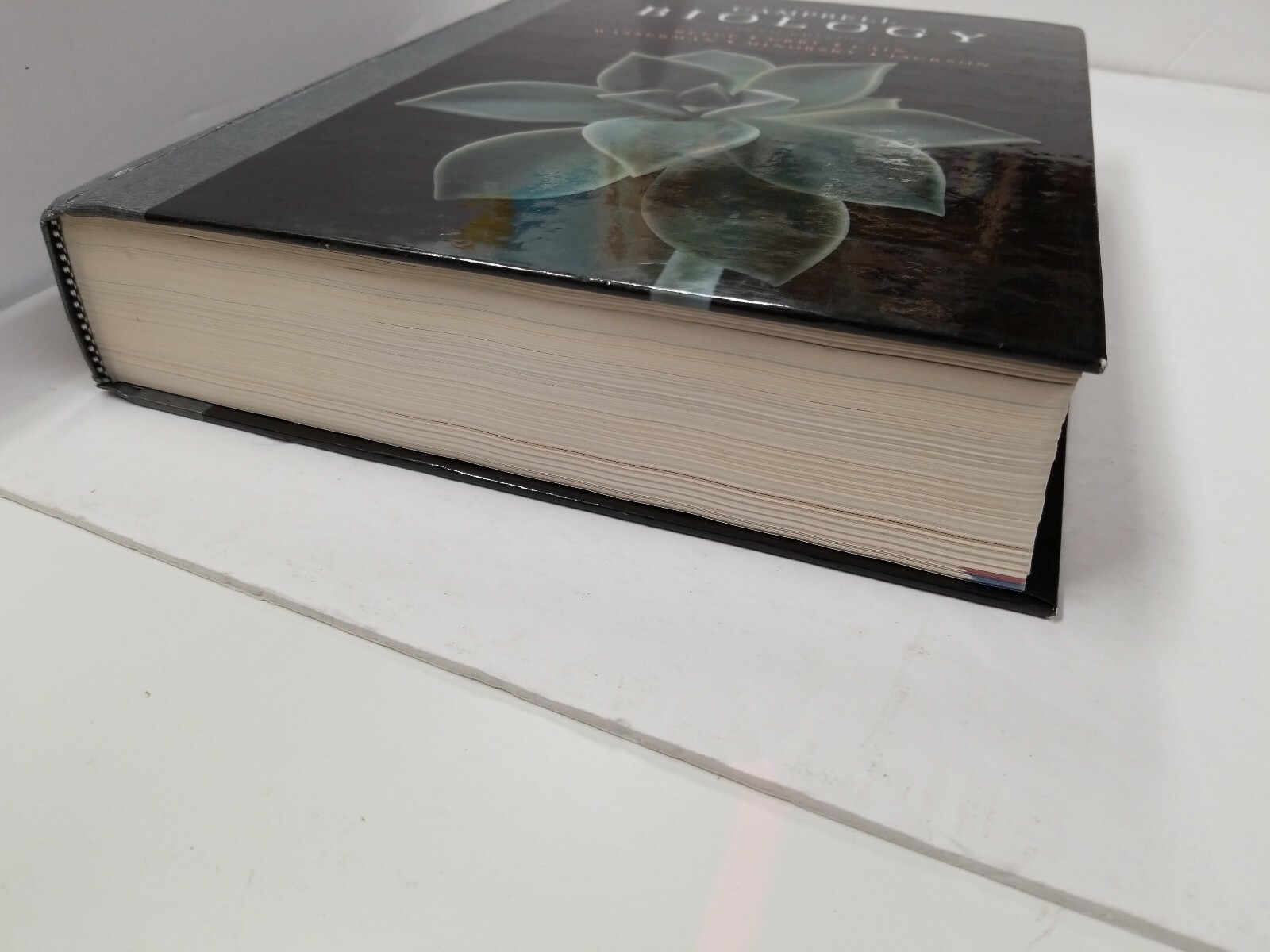 Campbell Biology by Michael L. Cain, Peter V. Minorsky, Neil A. Campbell, Lisa …