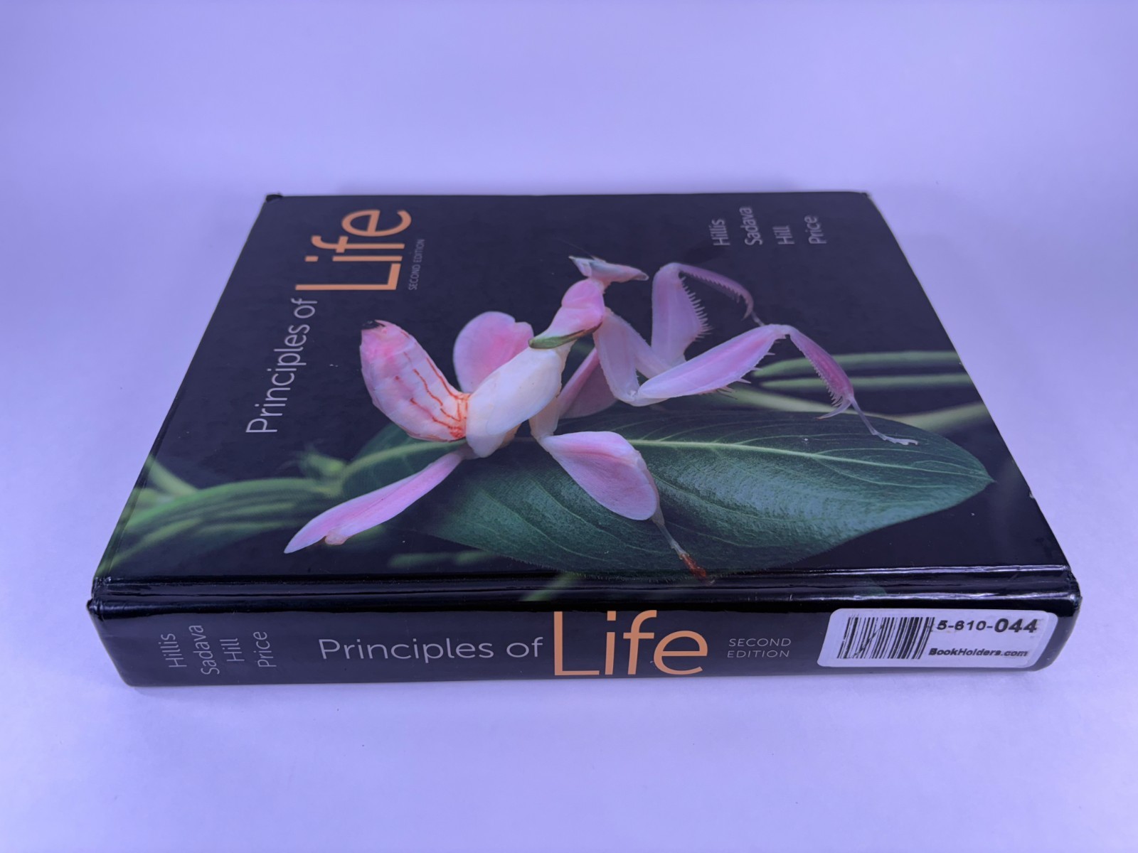 Principles of Life by Richard W. Hill, Mary V. Price, David E. Sadava and David